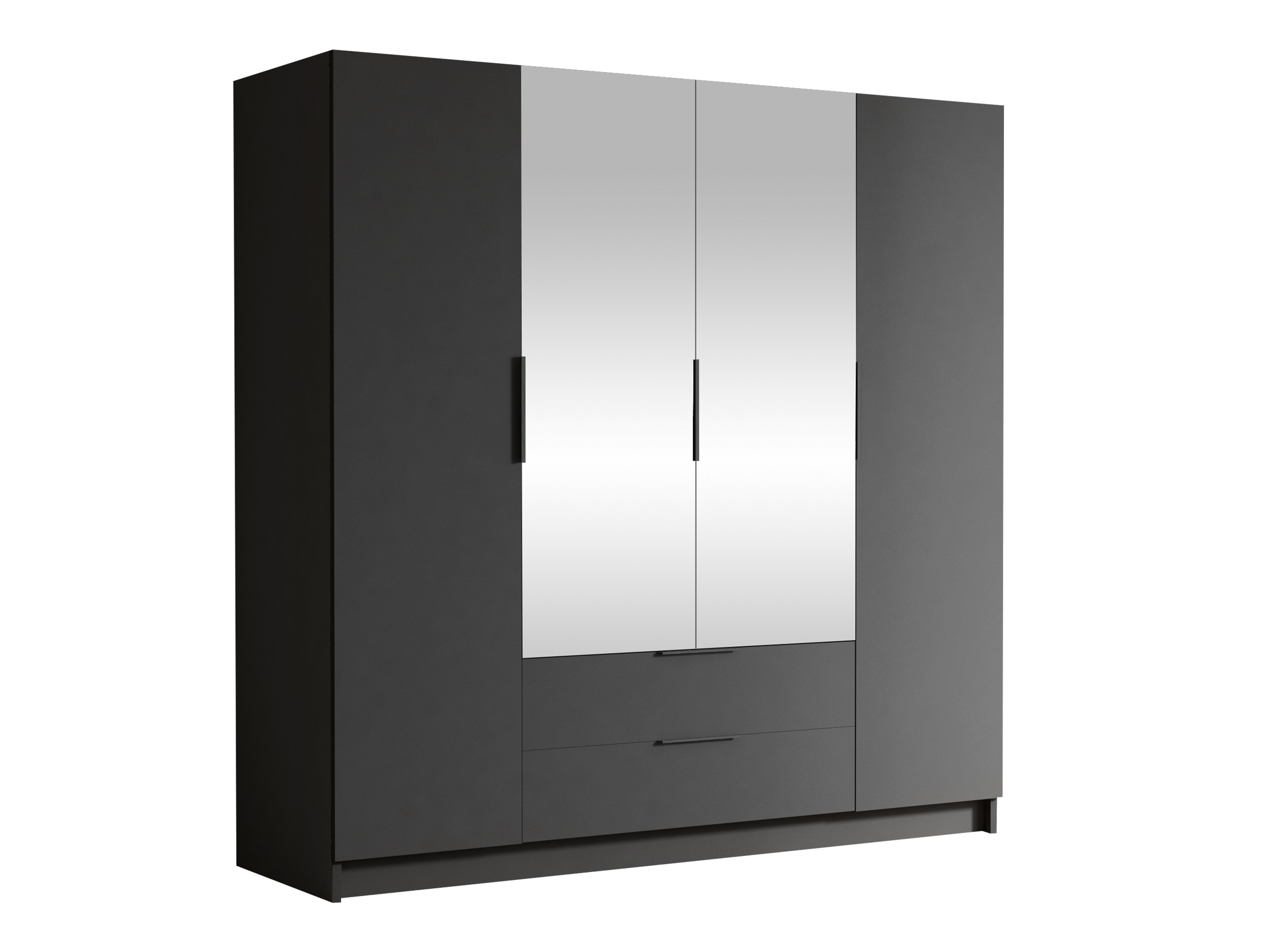 Roupeiro Closico Cadron II (Preto)