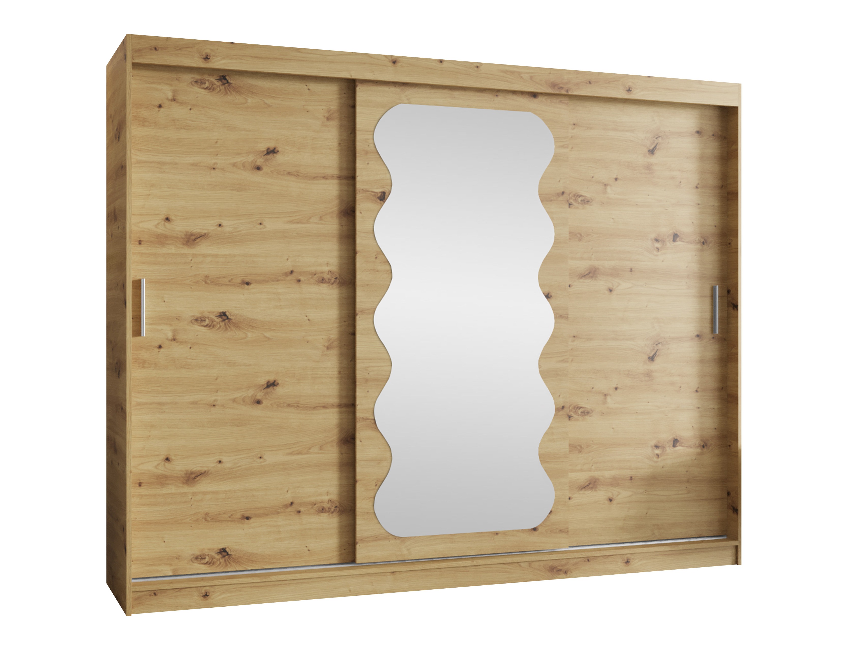 Roupeiro Hartford 578 (Carvalho Artisan)