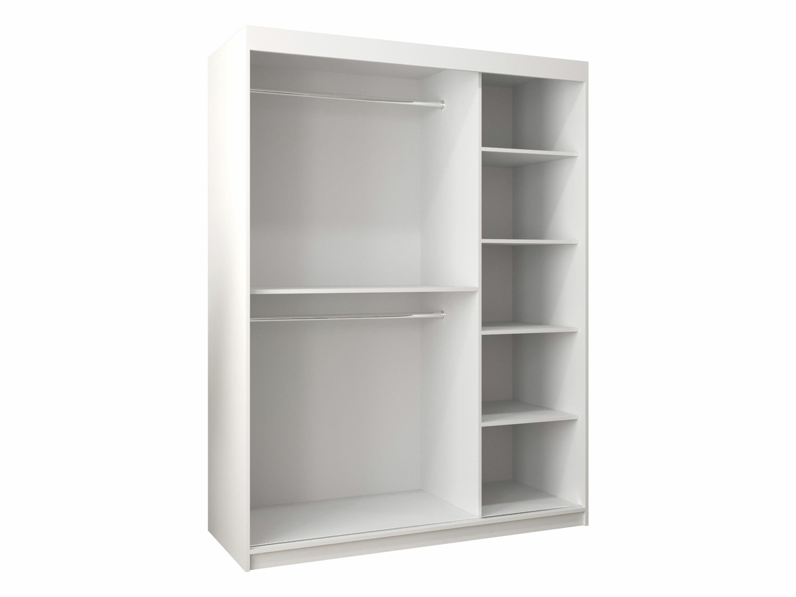 Roupeiro Hartford 578 (Preto)