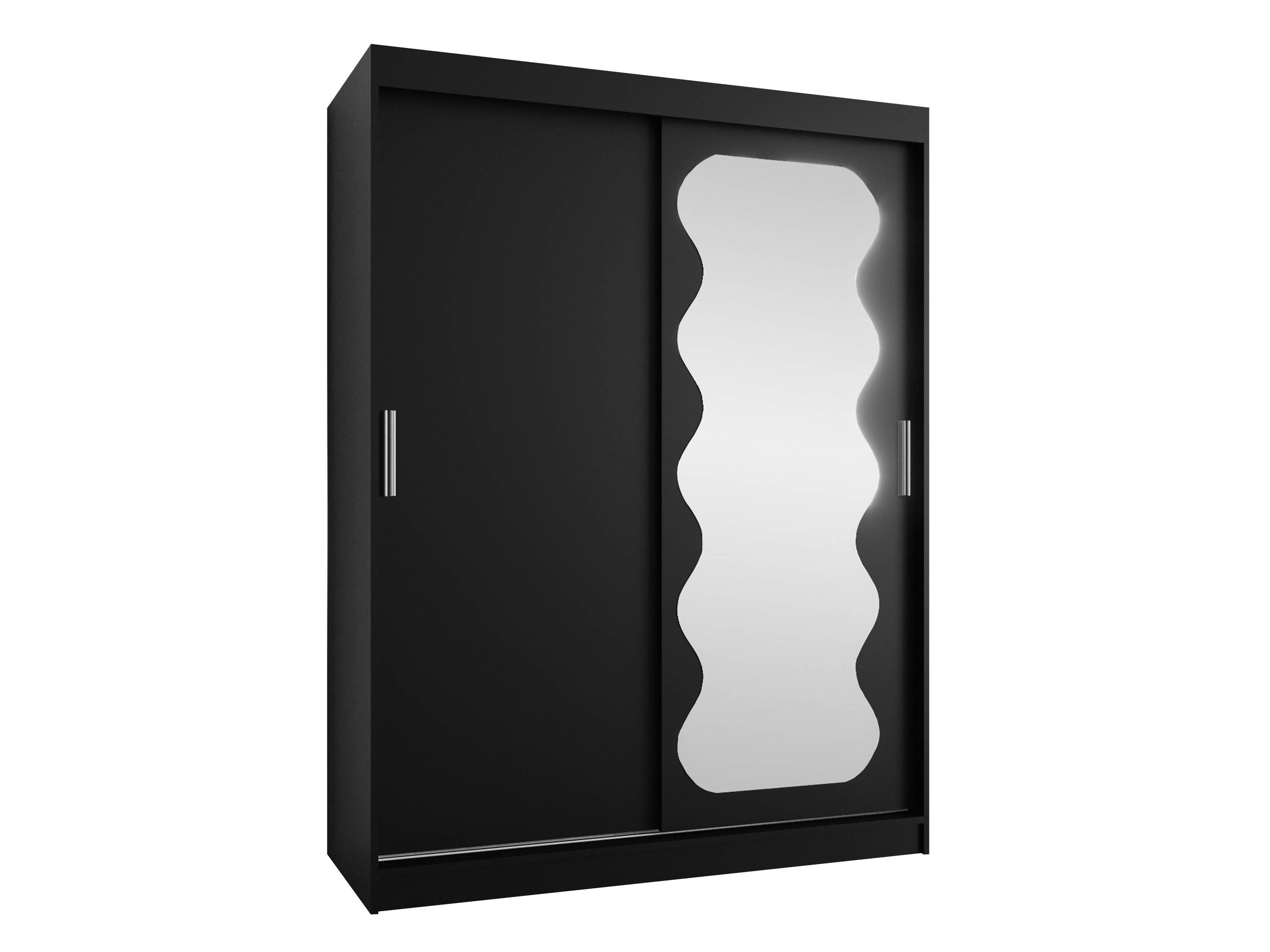 Roupeiro Hartford 578 (Preto)