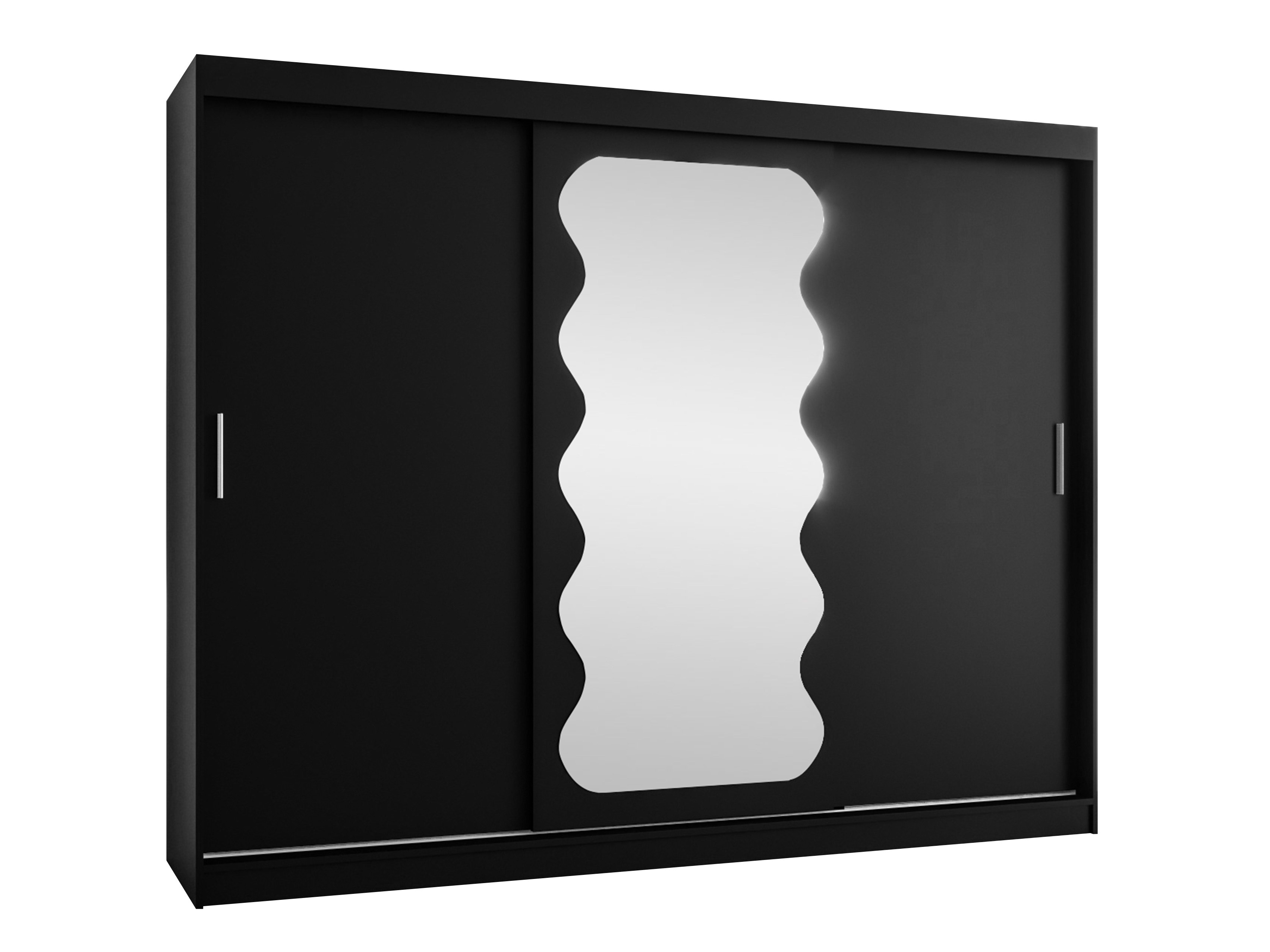 Roupeiro Hartford 578 (Preto)