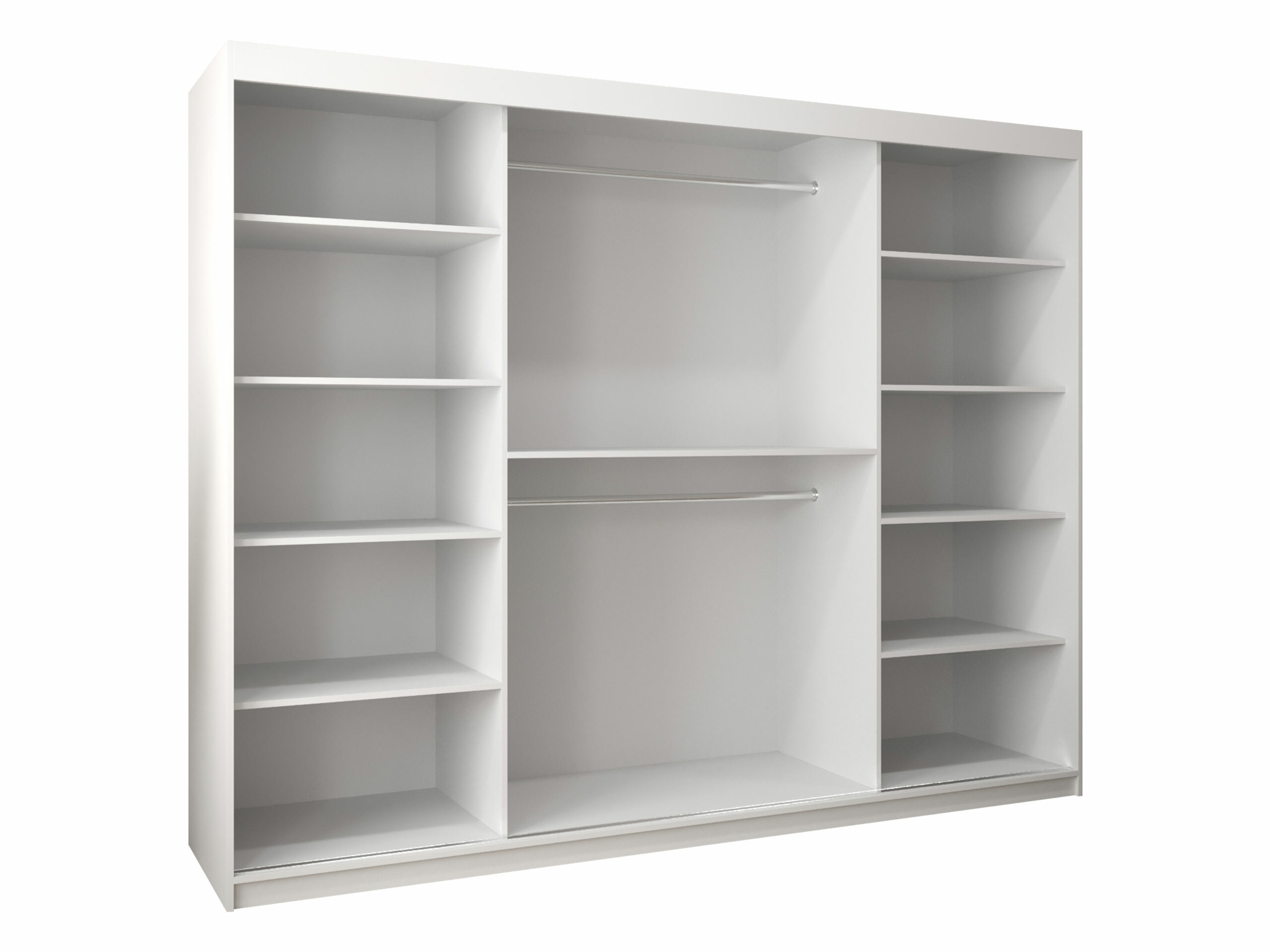 Roupeiro Hartford 578 (Preto)