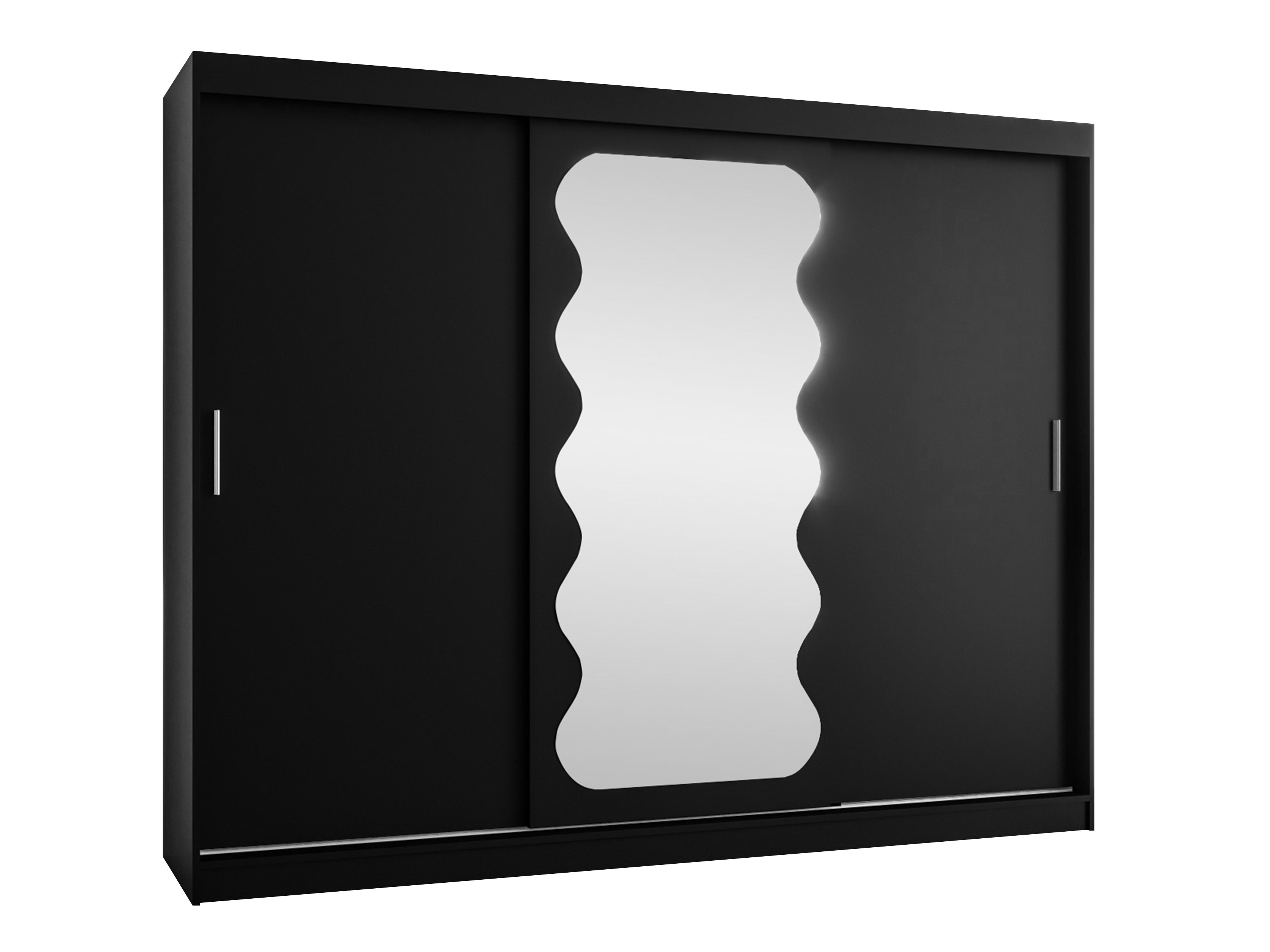 Roupeiro Hartford 578 (Preto)