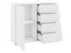 Cómoda Comfivo Fersoe 102 (Carvalho)