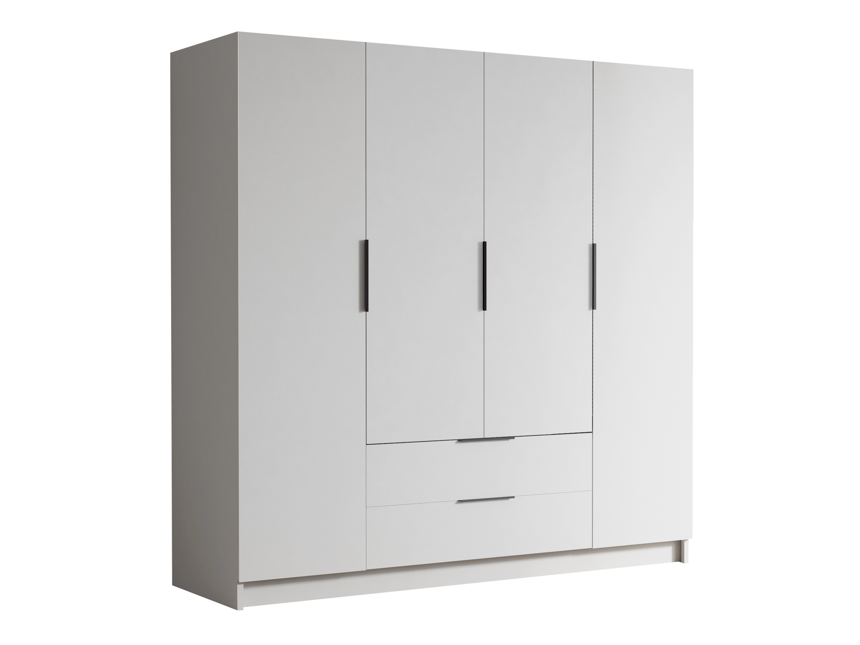 Roupeiro Closico Cadron I (Branco)