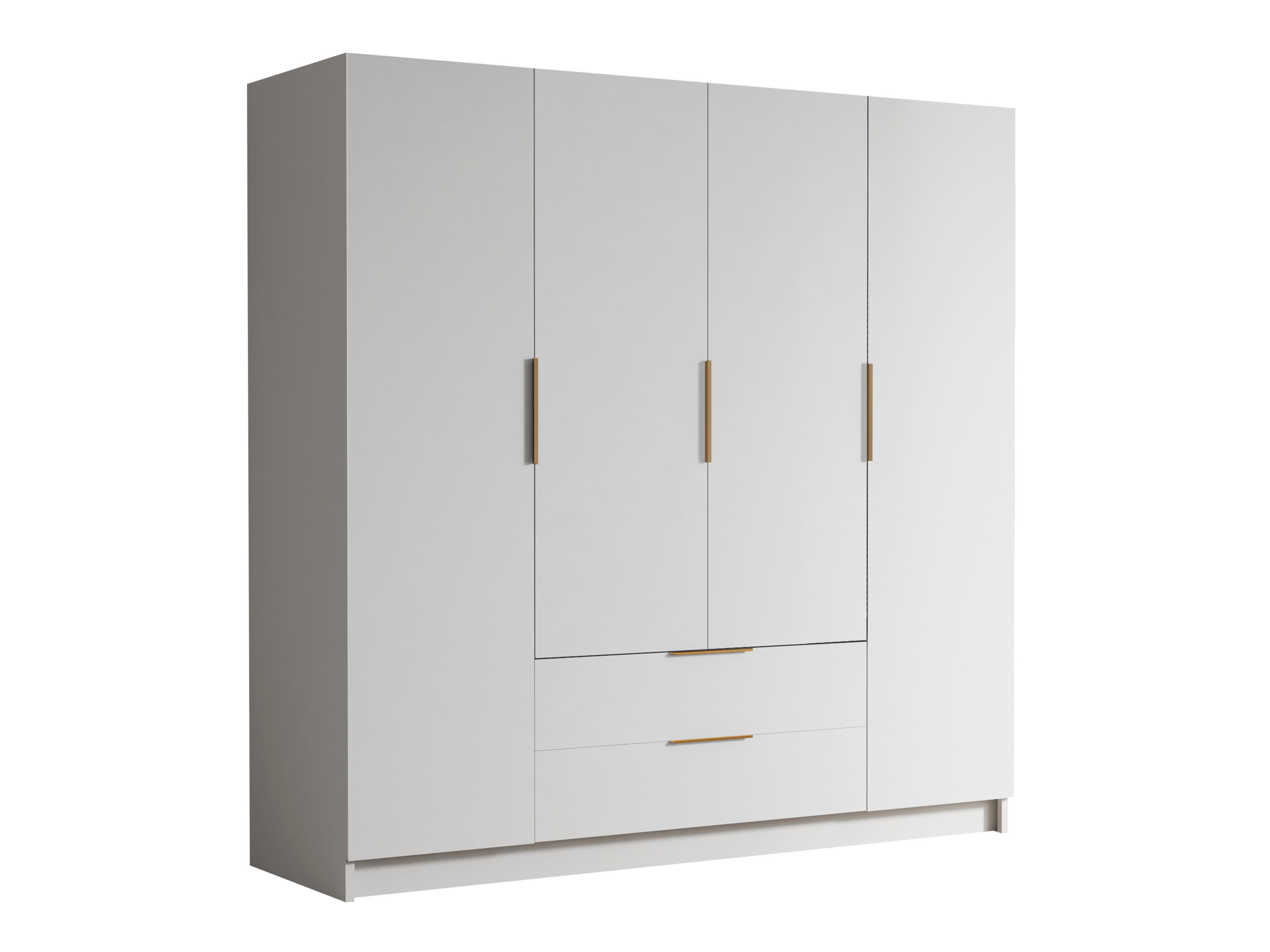 Roupeiro Closico Cadron I (Branco)