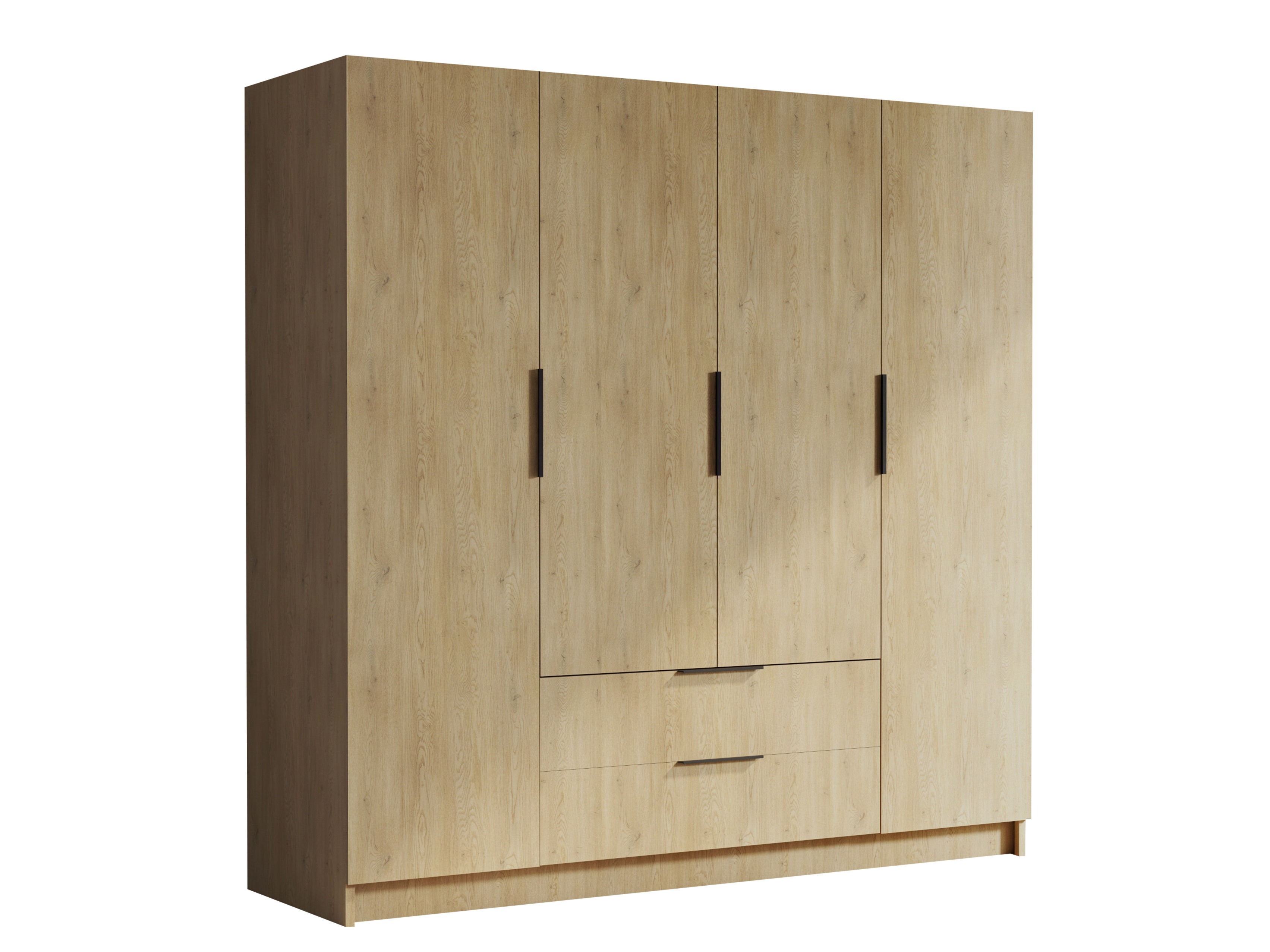 Roupeiro Closico Cadron I (Carvalho)