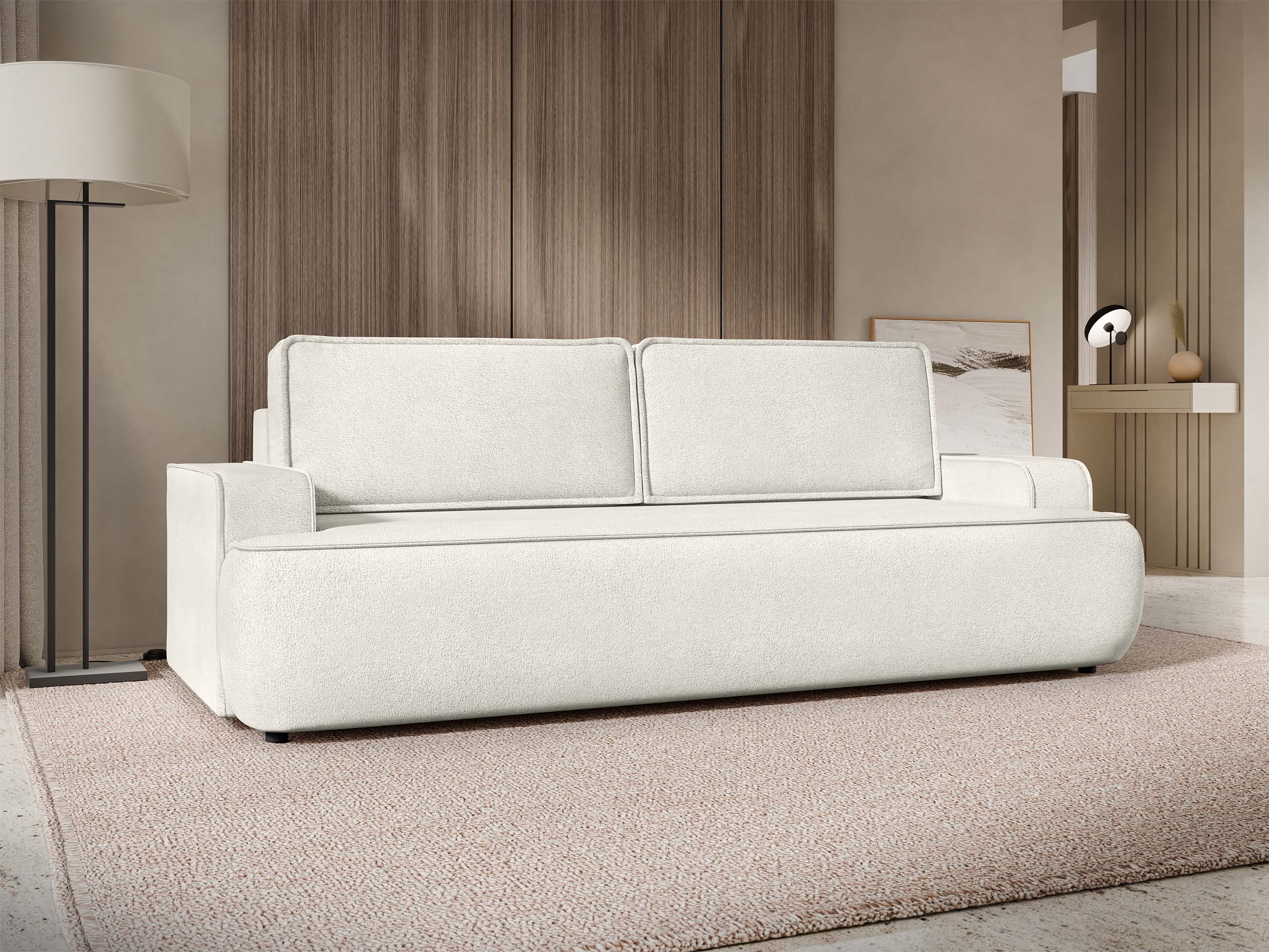 Sofá-cama Bountiful 103 (Velo 621)