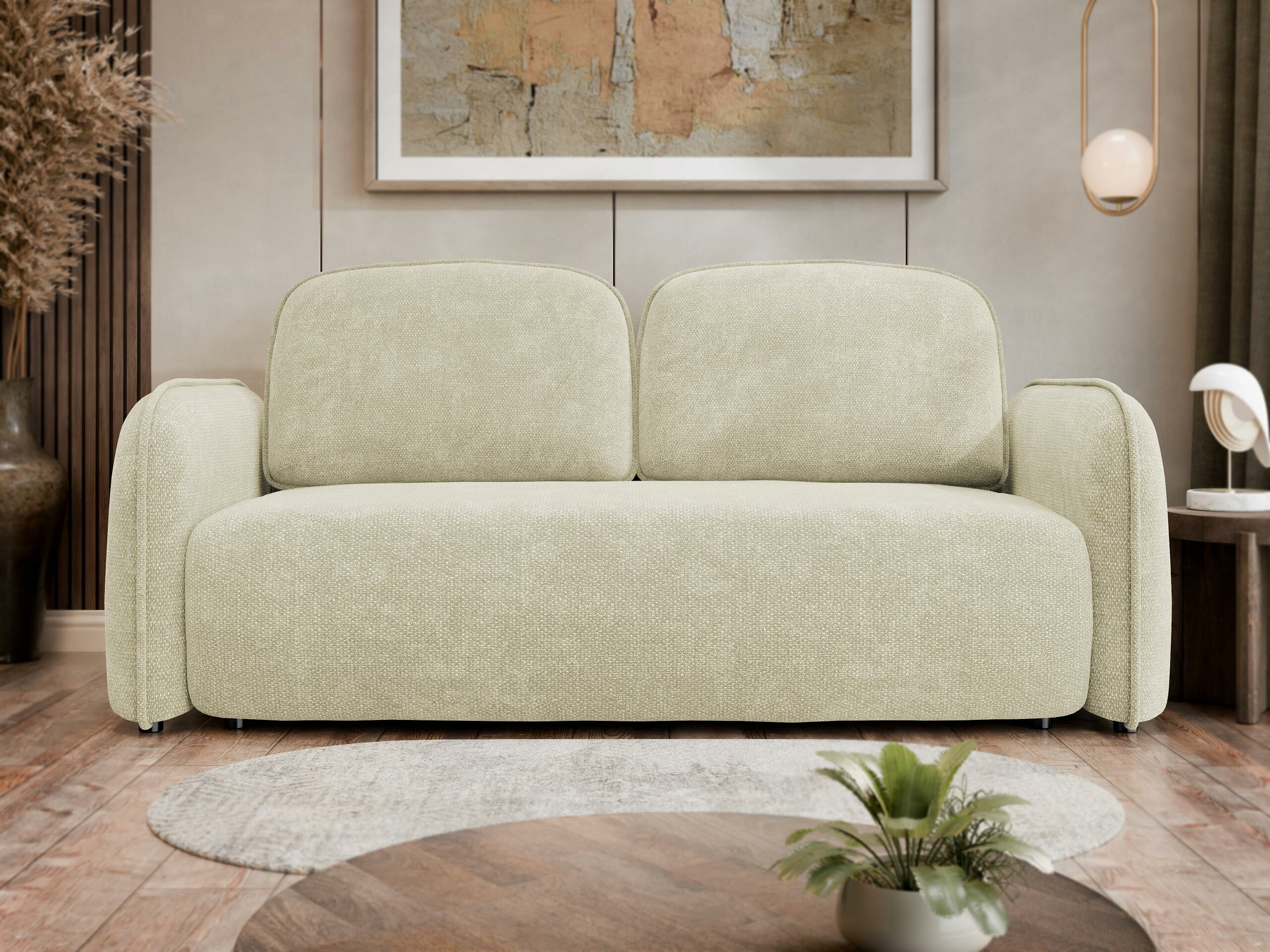 Sofá-cama ComfiDream Lumena (Sicuro 55)