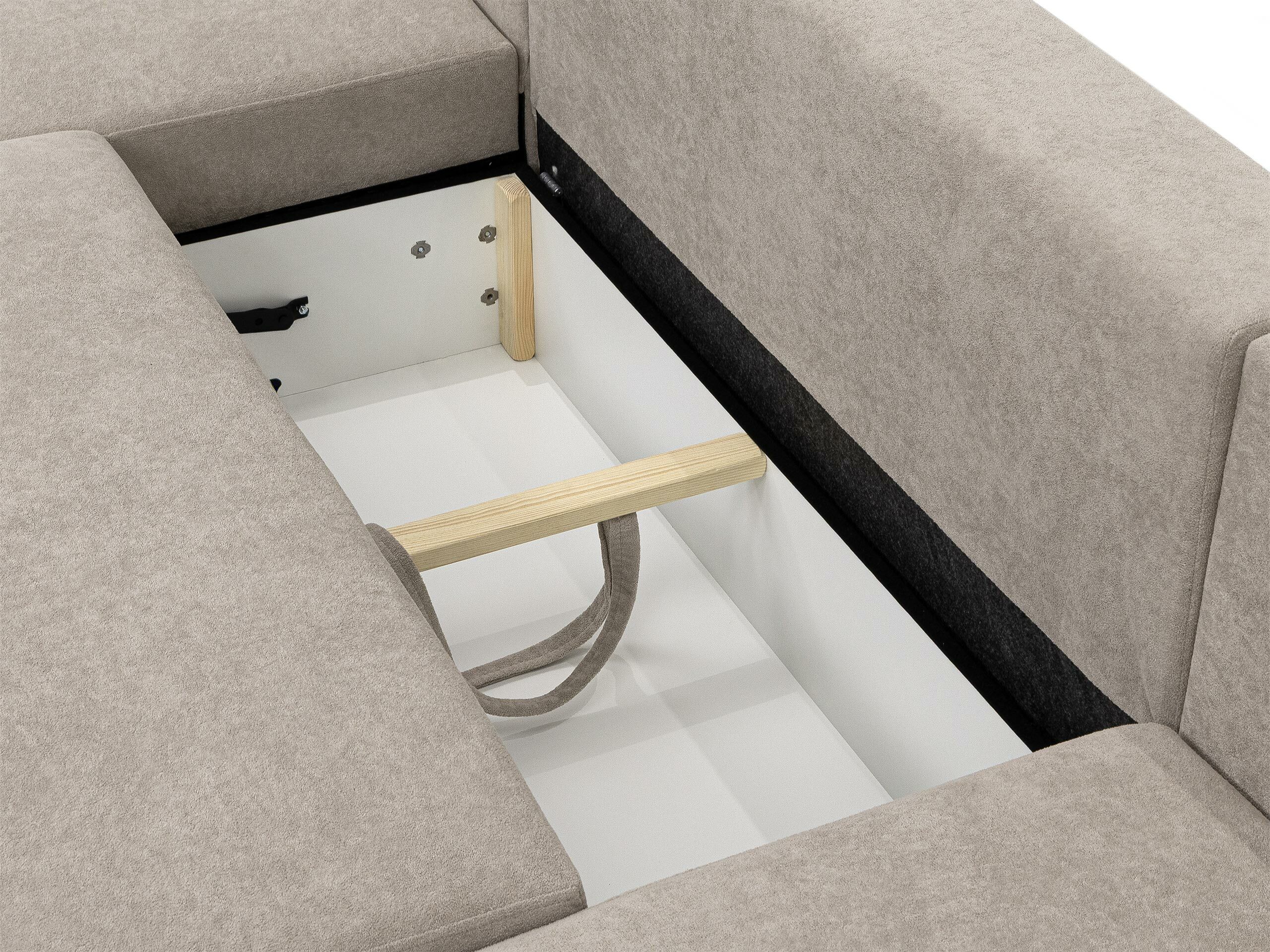 Sofá de canto Magal (Velo 623)