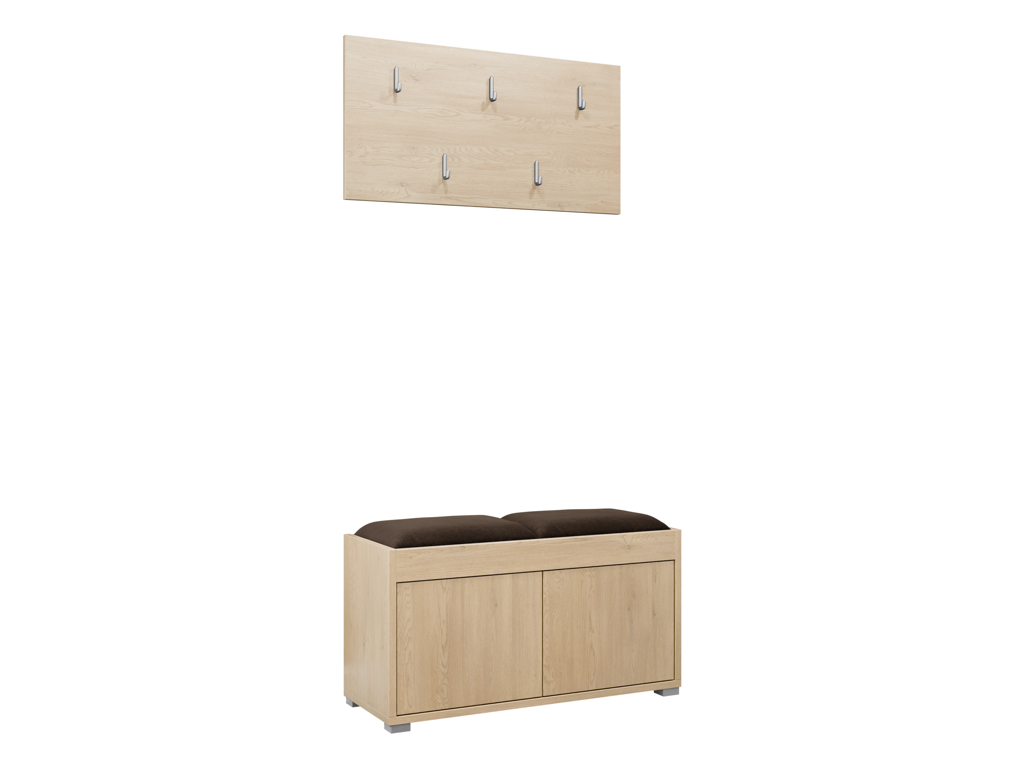 Conjunto para corredor Comfivo Tutela