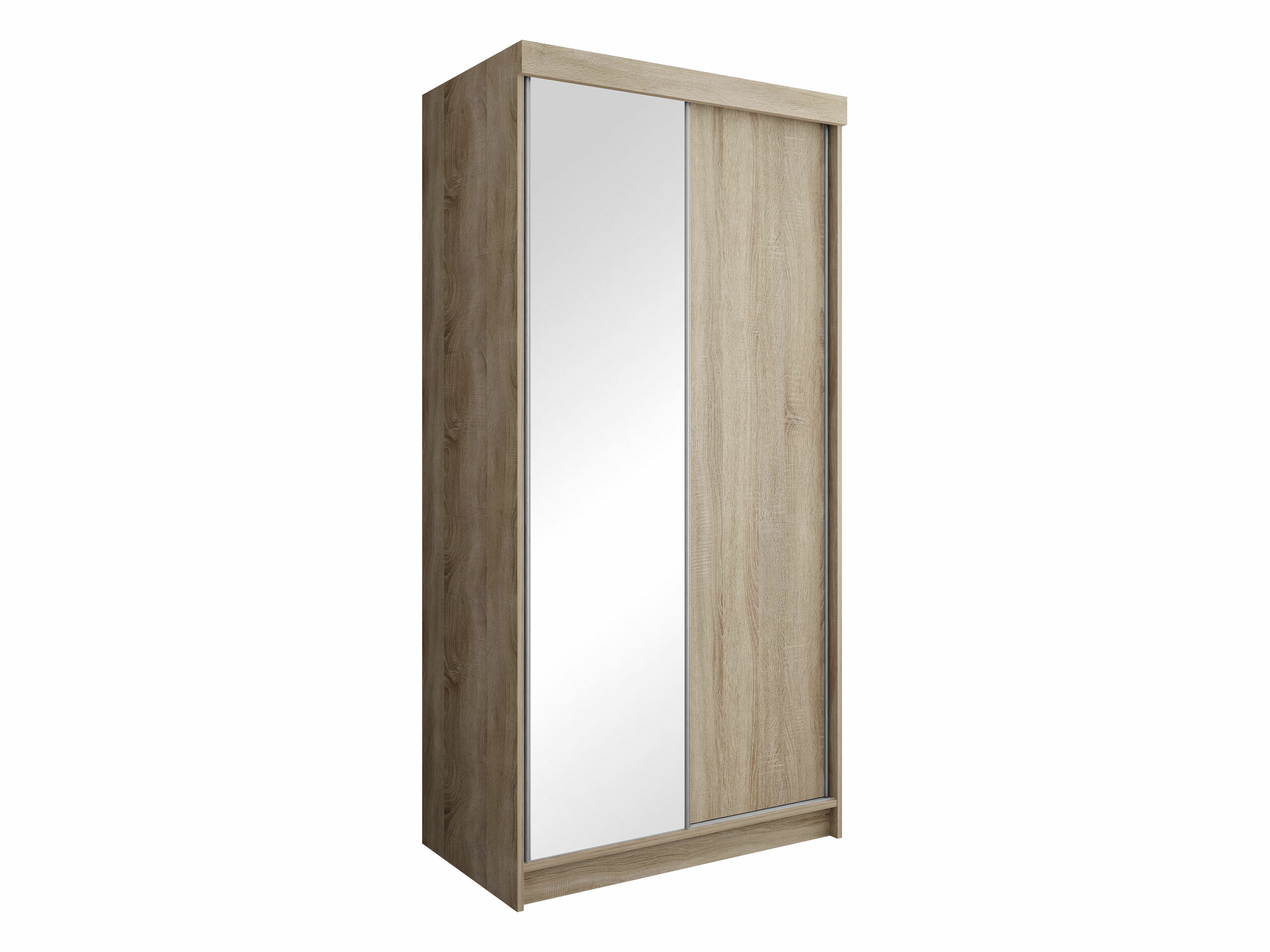 Roupeiro Dover 103 (Carvalho sonoma)