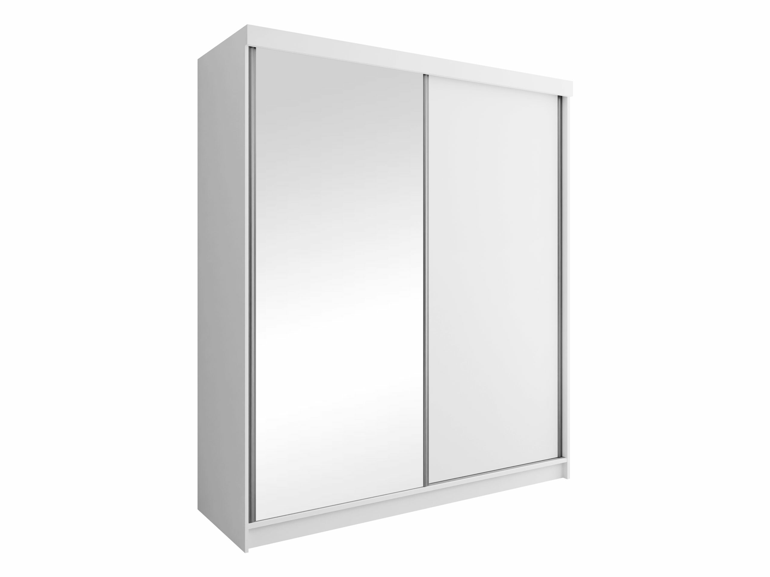 Roupeiro Dover 107 (Branco)