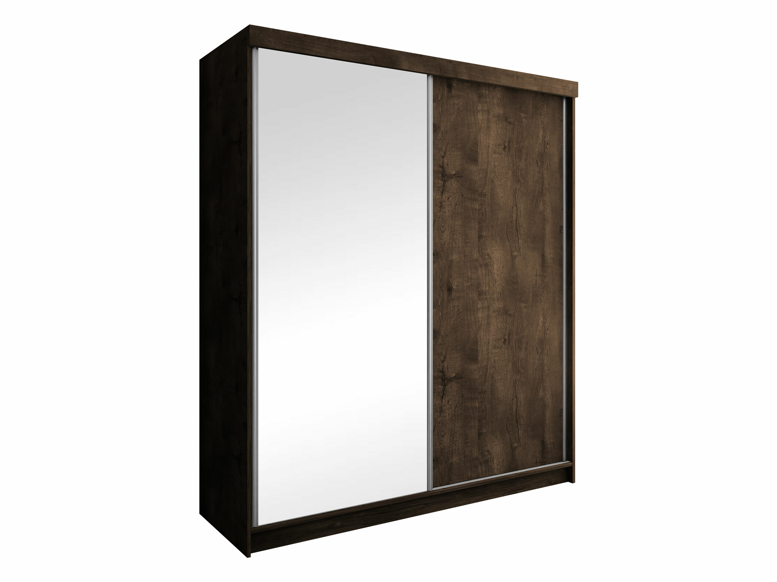 Roupeiro Dover 107 (Freixo escuro)