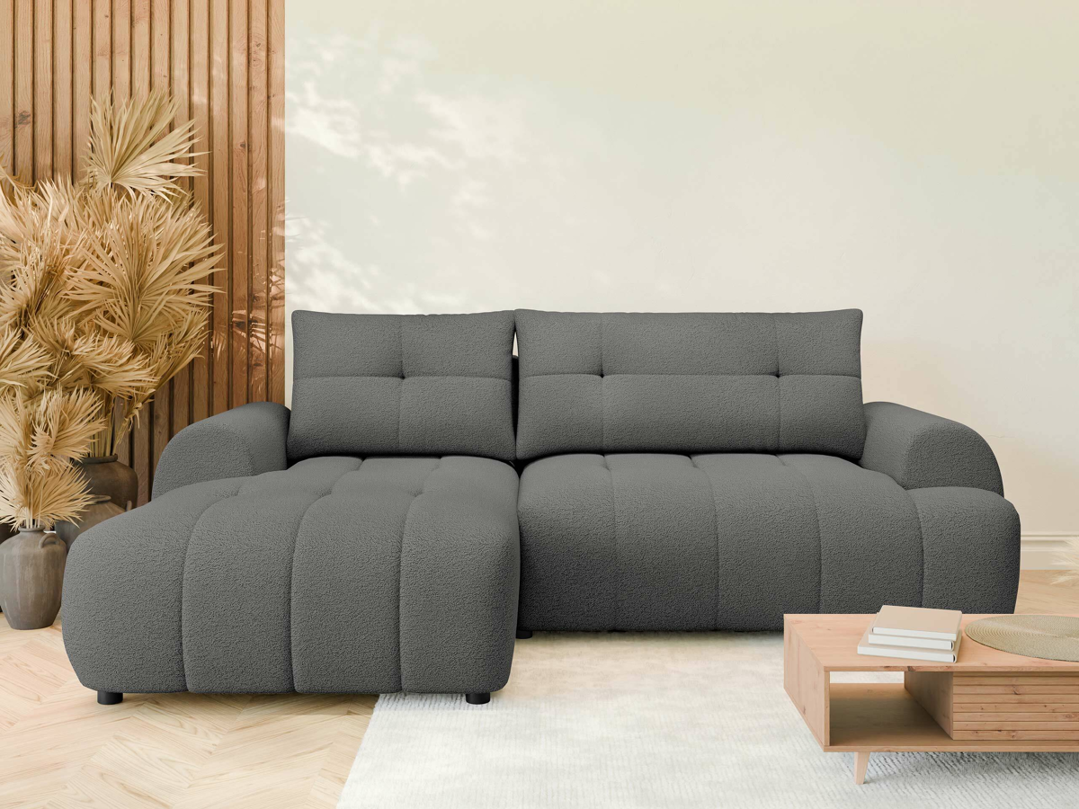 Sofá de canto TrendyNest 104 (Velo 635)
