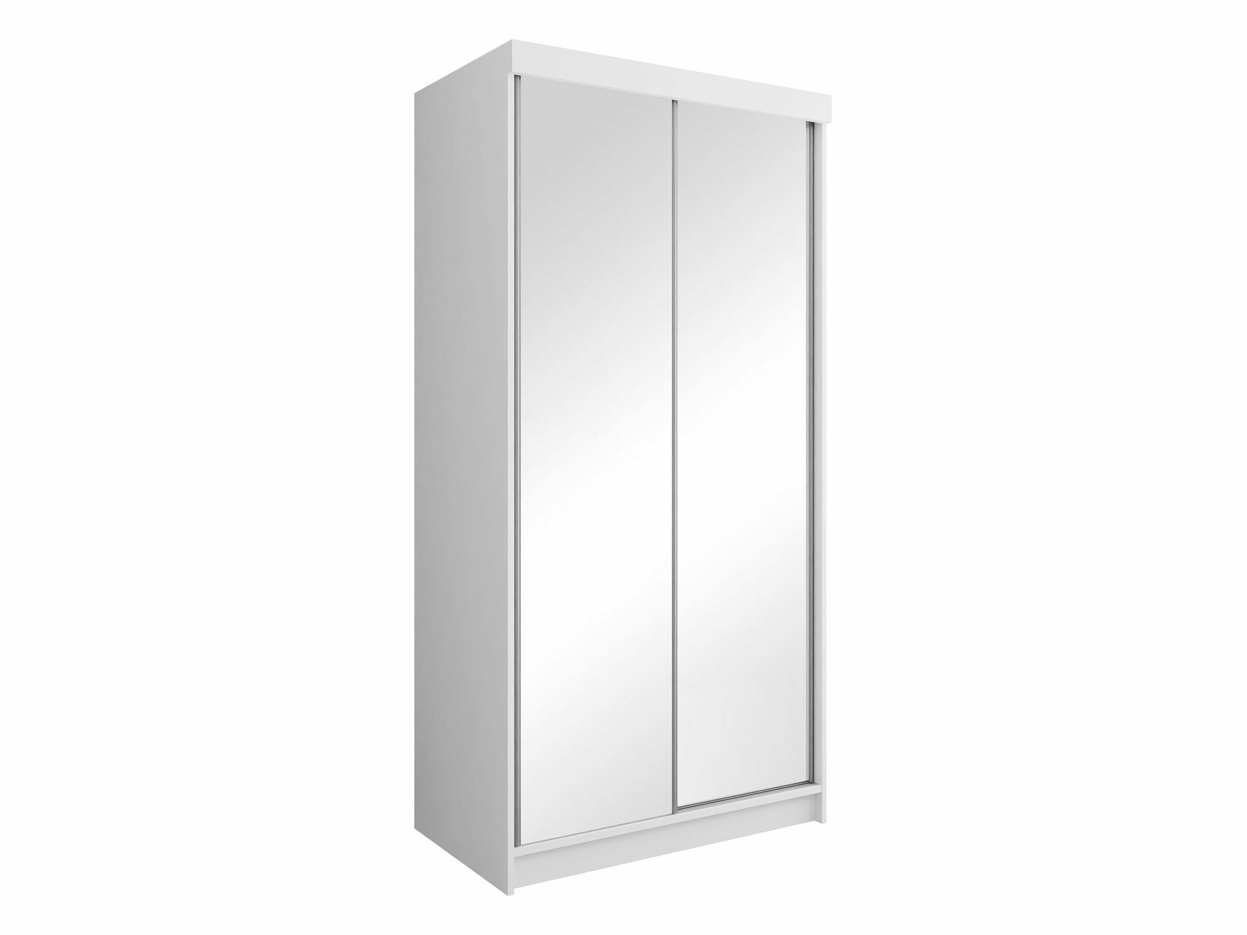 Roupeiro Dover 102 (Branco)