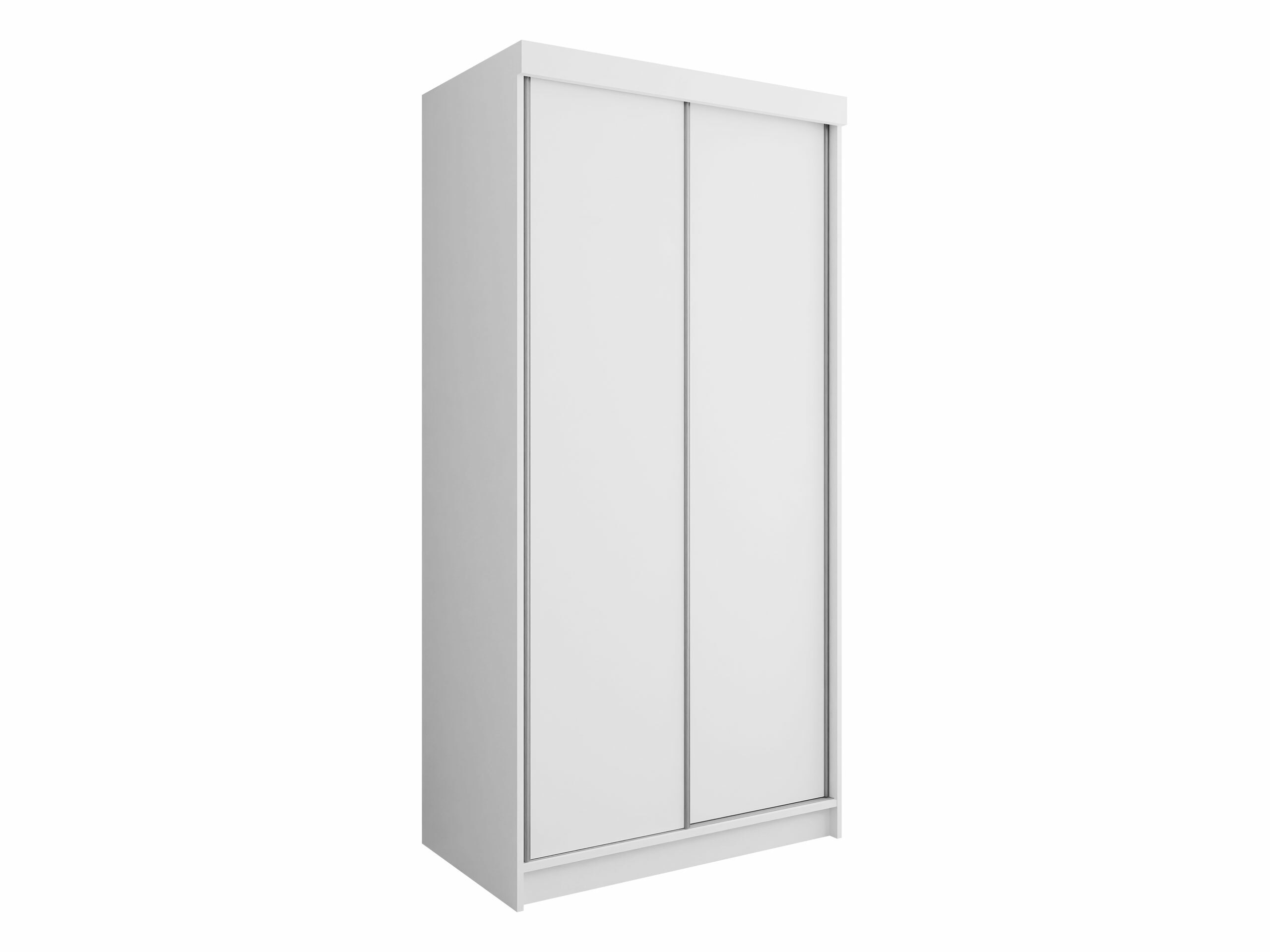 Roupeiro Dover 104 (Branco)