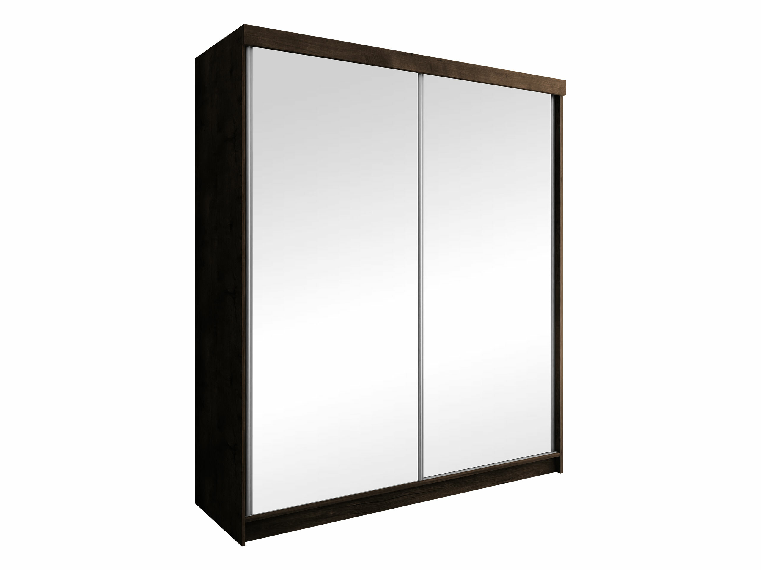 Roupeiro Dover 106 (Freixo escuro)