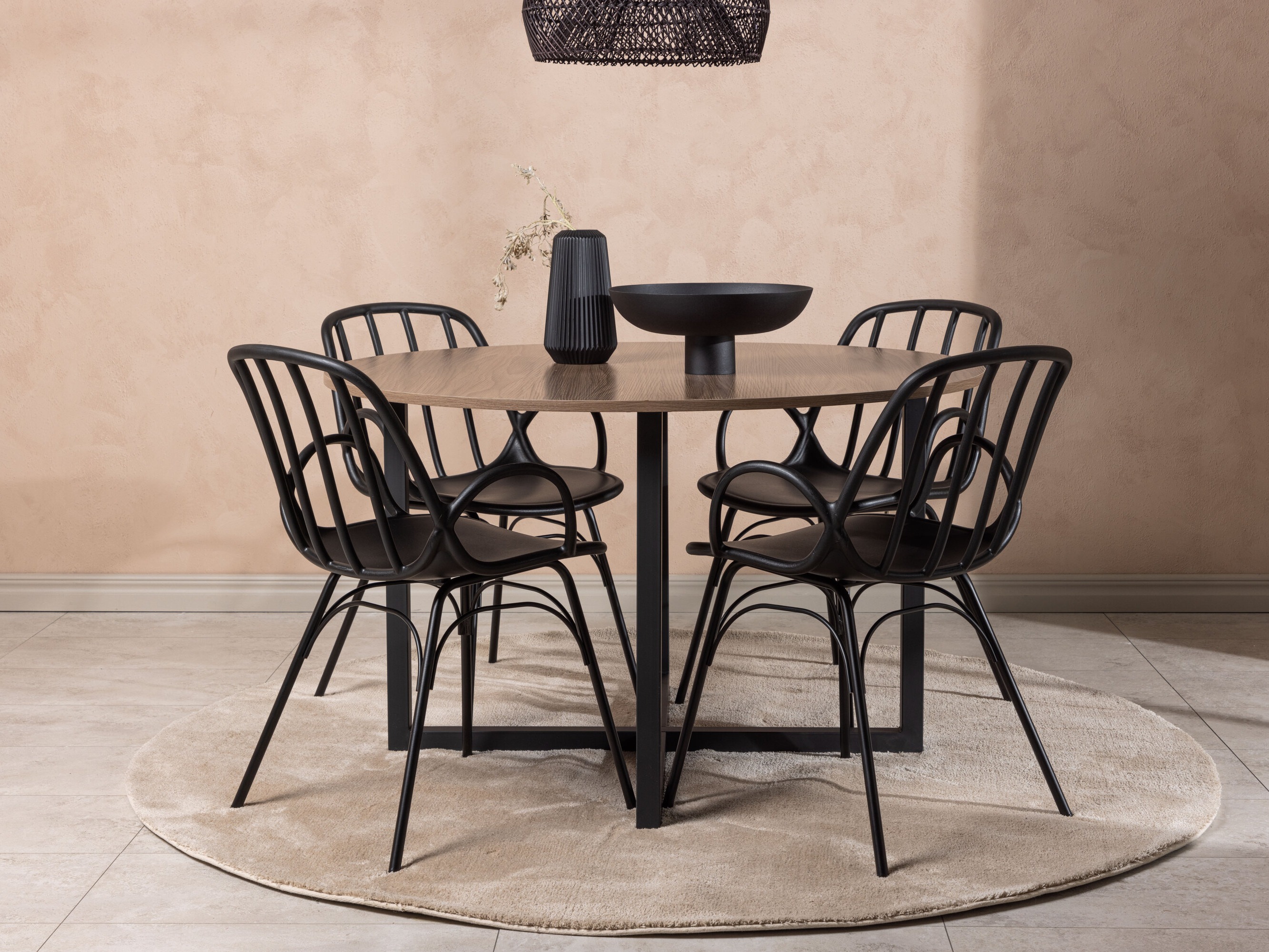 Conjunto para refeições Dallas 3927