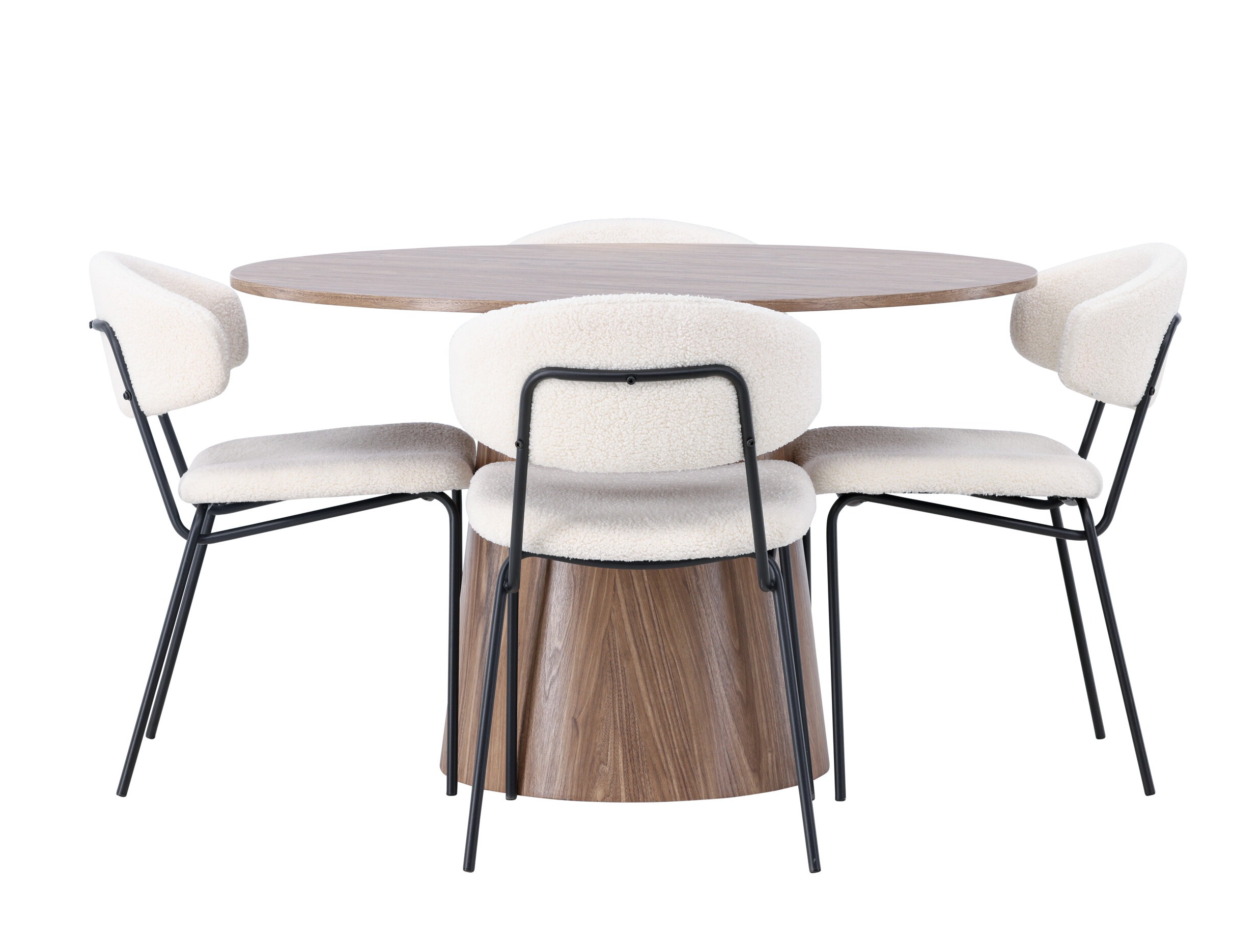 Conjunto para refeições Dallas 4253