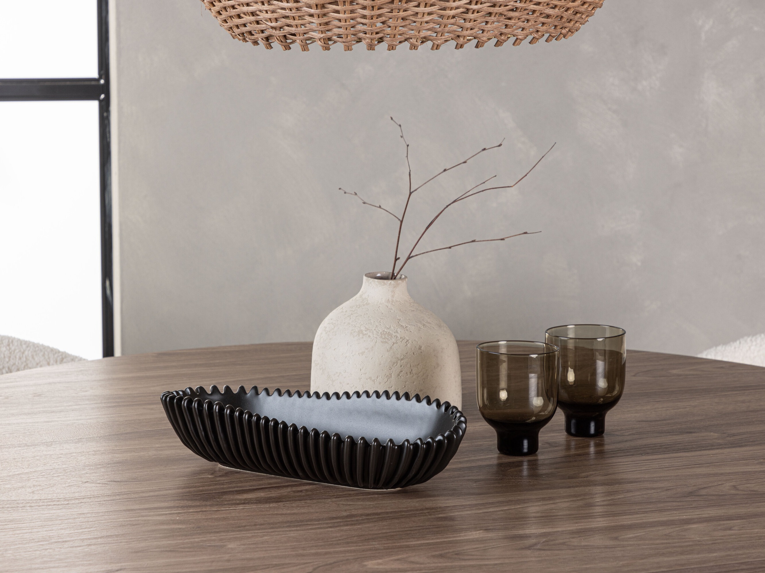 Conjunto para refeições Dallas 4253