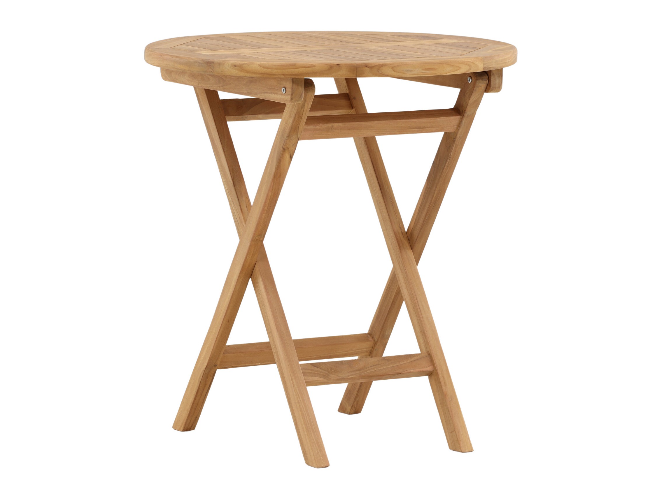 Mesa para o exterior Nunova 127 (Castanho)