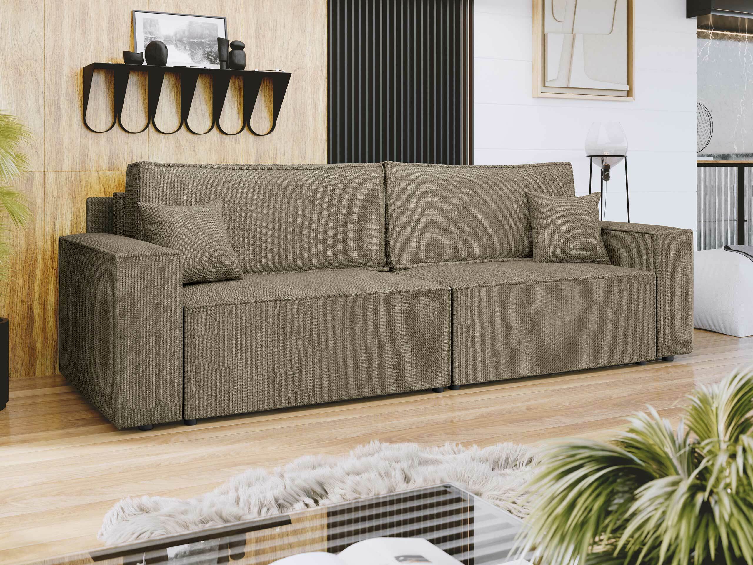 Sofá cama Shelton 106 (Lima 80)
