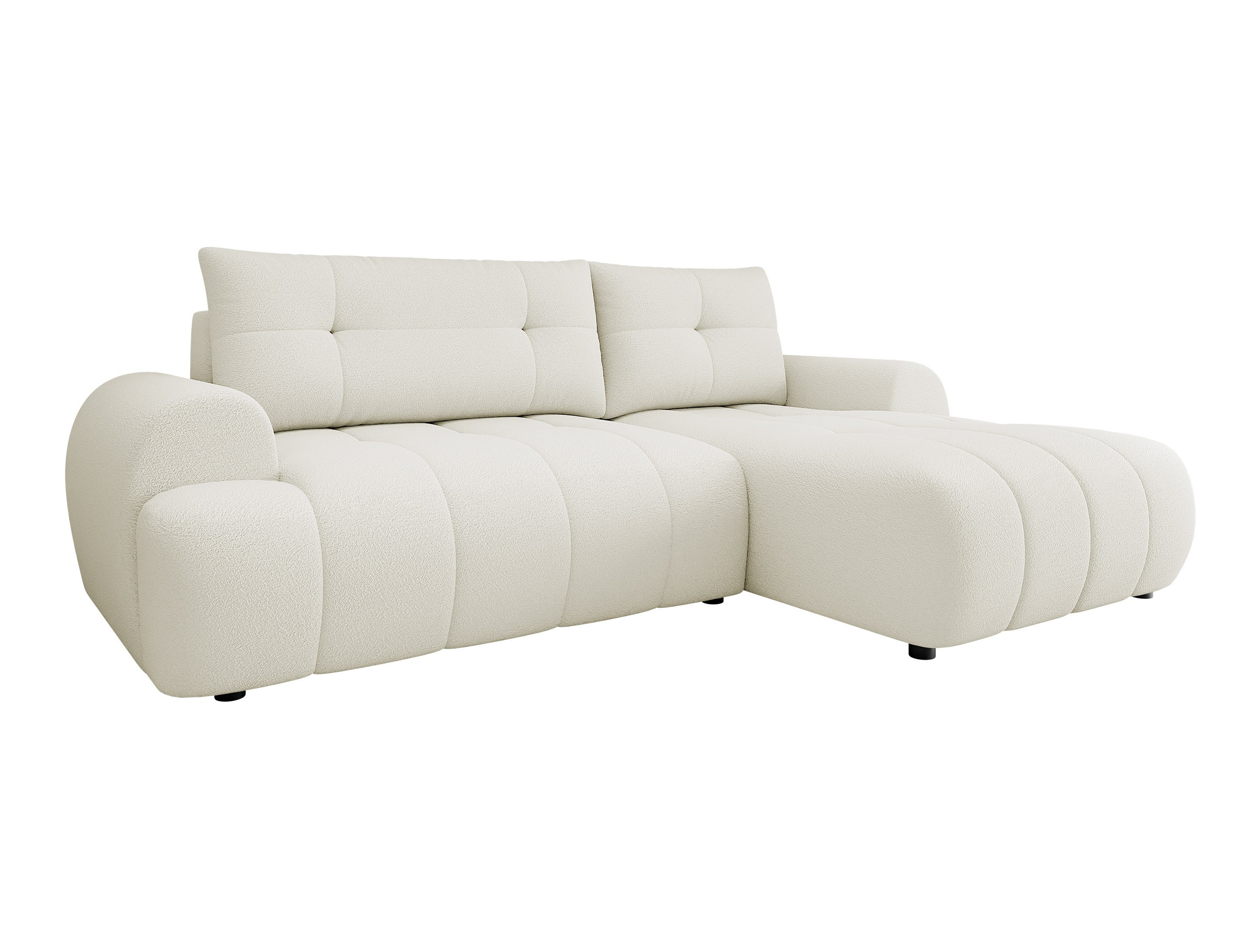 Sofá de canto TrendyNest 104 (Velo 621)