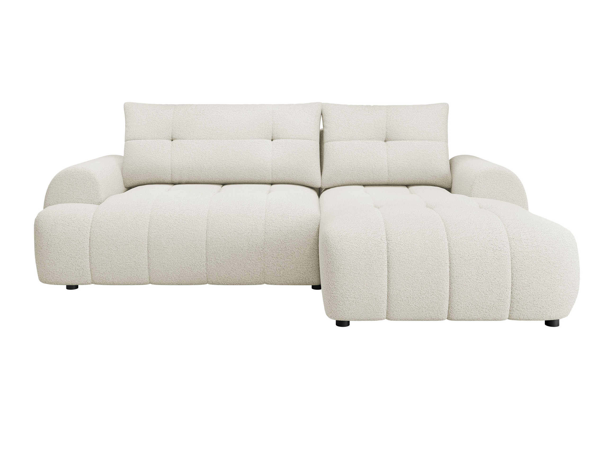 Sofá de canto TrendyNest 104 (Velo 621)