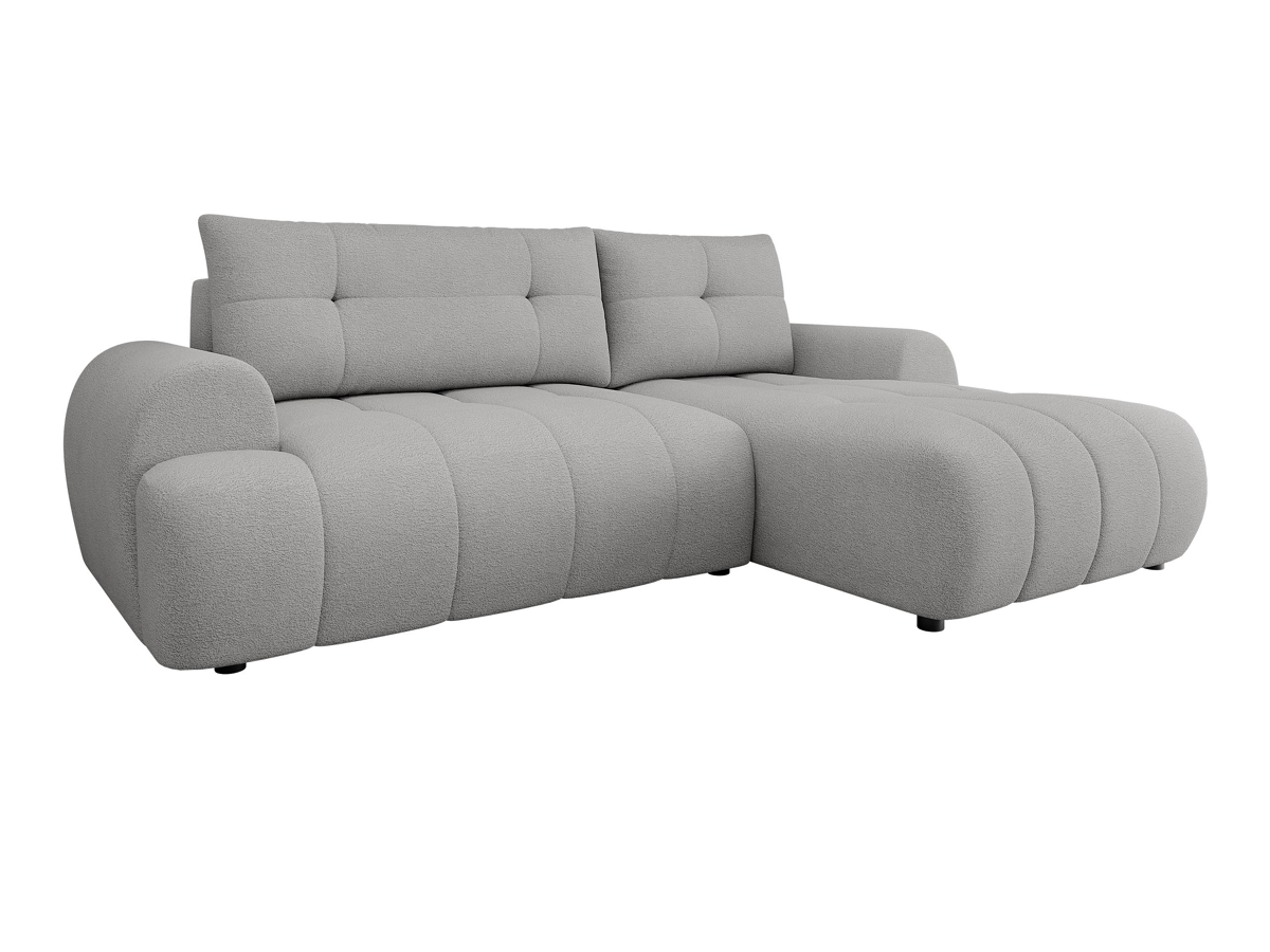 Sofá de canto TrendyNest 104 (Velo 633)