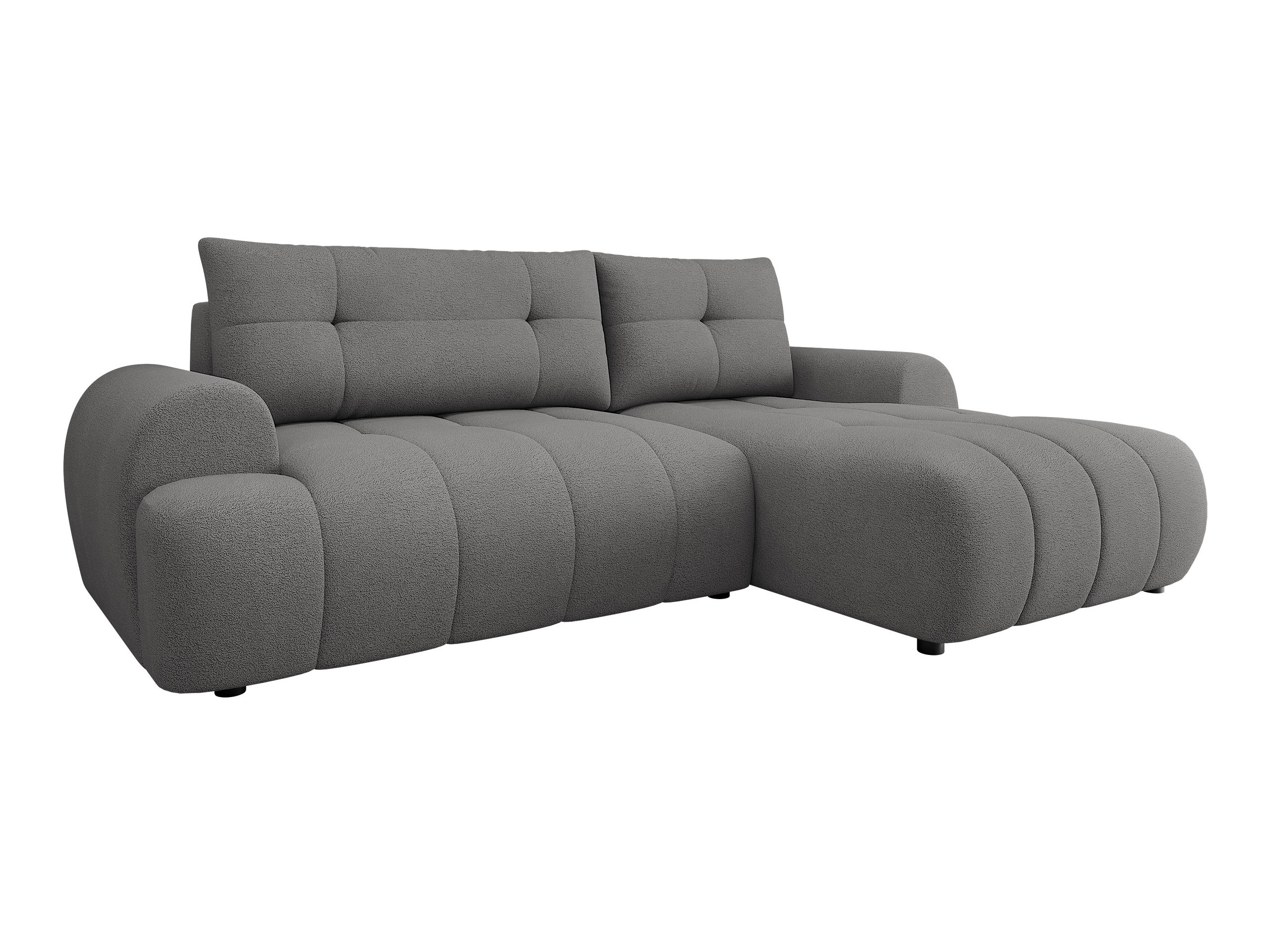 Sofá de canto TrendyNest Corvella (Velo 635)
