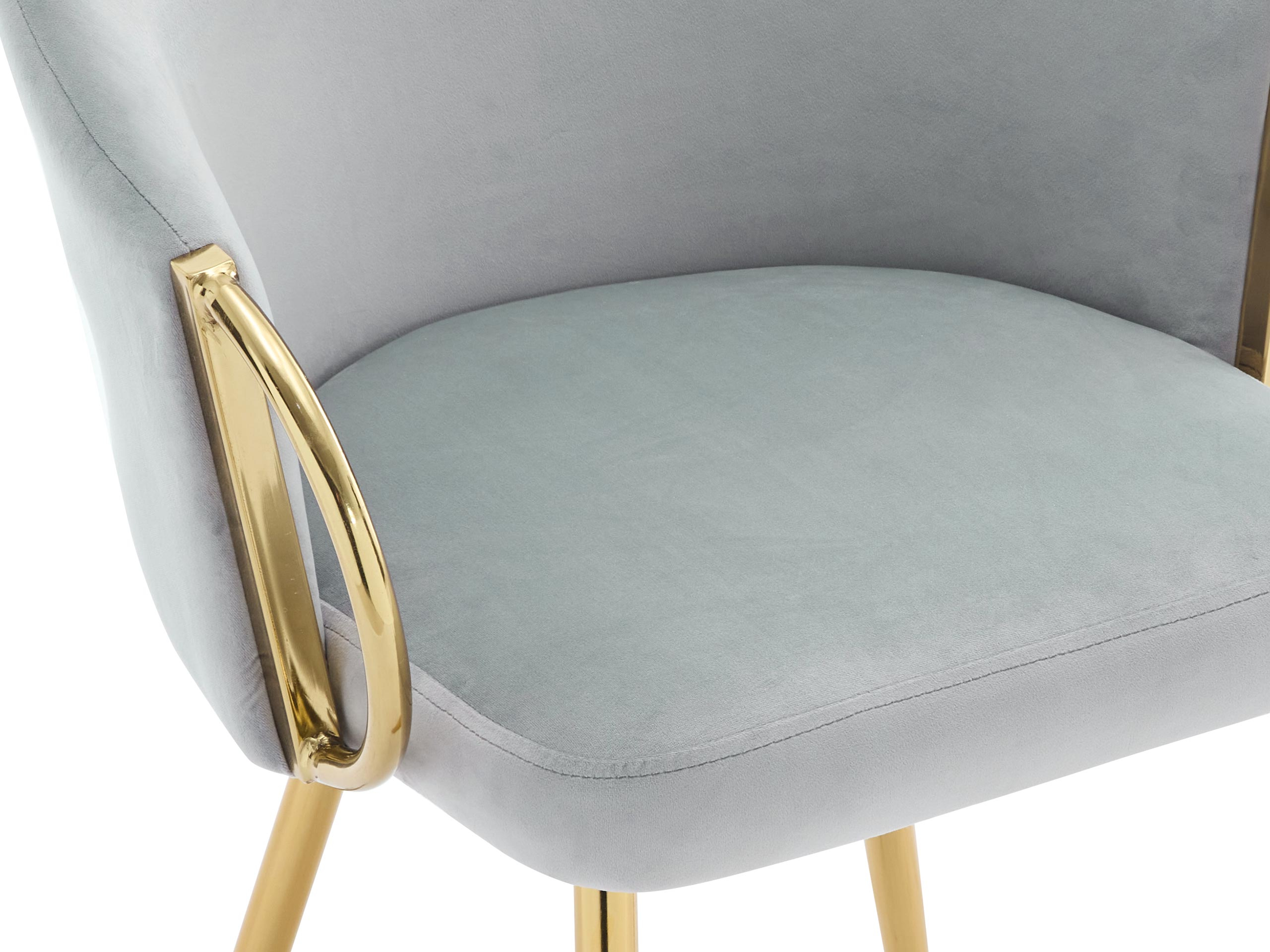 Cadeira Comfivo Hilaritas XIV (Cinzento)