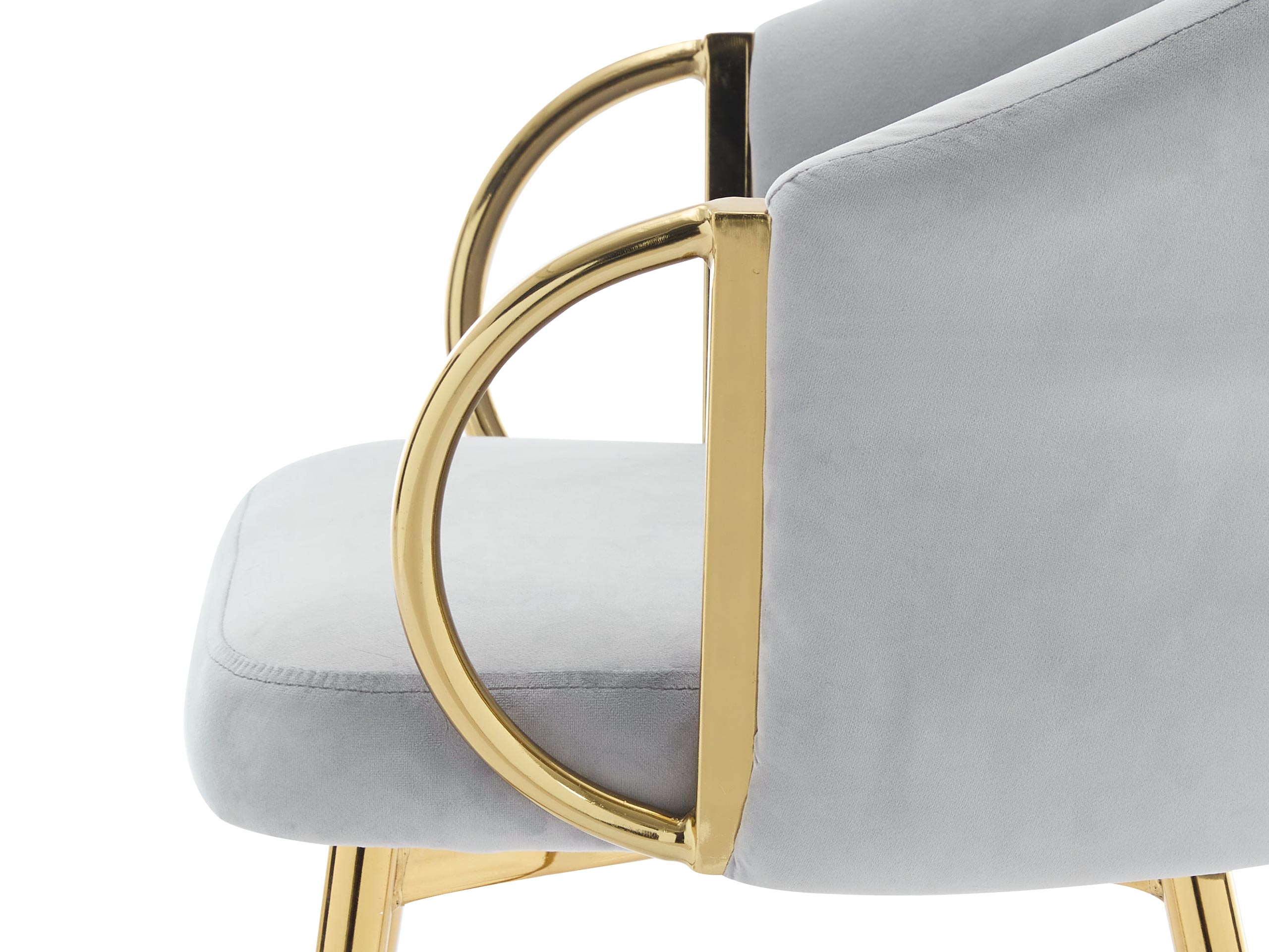 Cadeira Comfivo Hilaritas XIV (Cinzento)