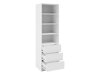 Estante Comfivo Larmire 116 (Bege)