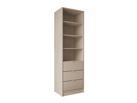 Estante Comfivo Larmire 116 (Bege)