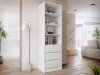 Estante Comfivo Larmire 116 (Branco)