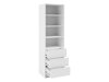 Estante Comfivo Larmire 116 (Branco)