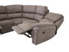 Reclinável de ângulo suave Dallas 4723 (Cinzento)