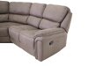 Reclinável de ângulo suave Dallas 4723 (Cinzento)