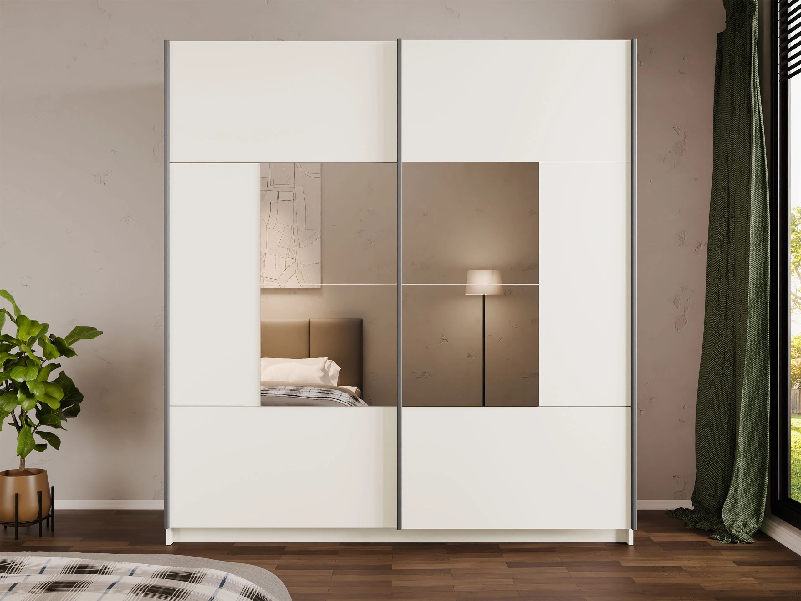 Roupeiro Honolulu 273 (Caxemira)