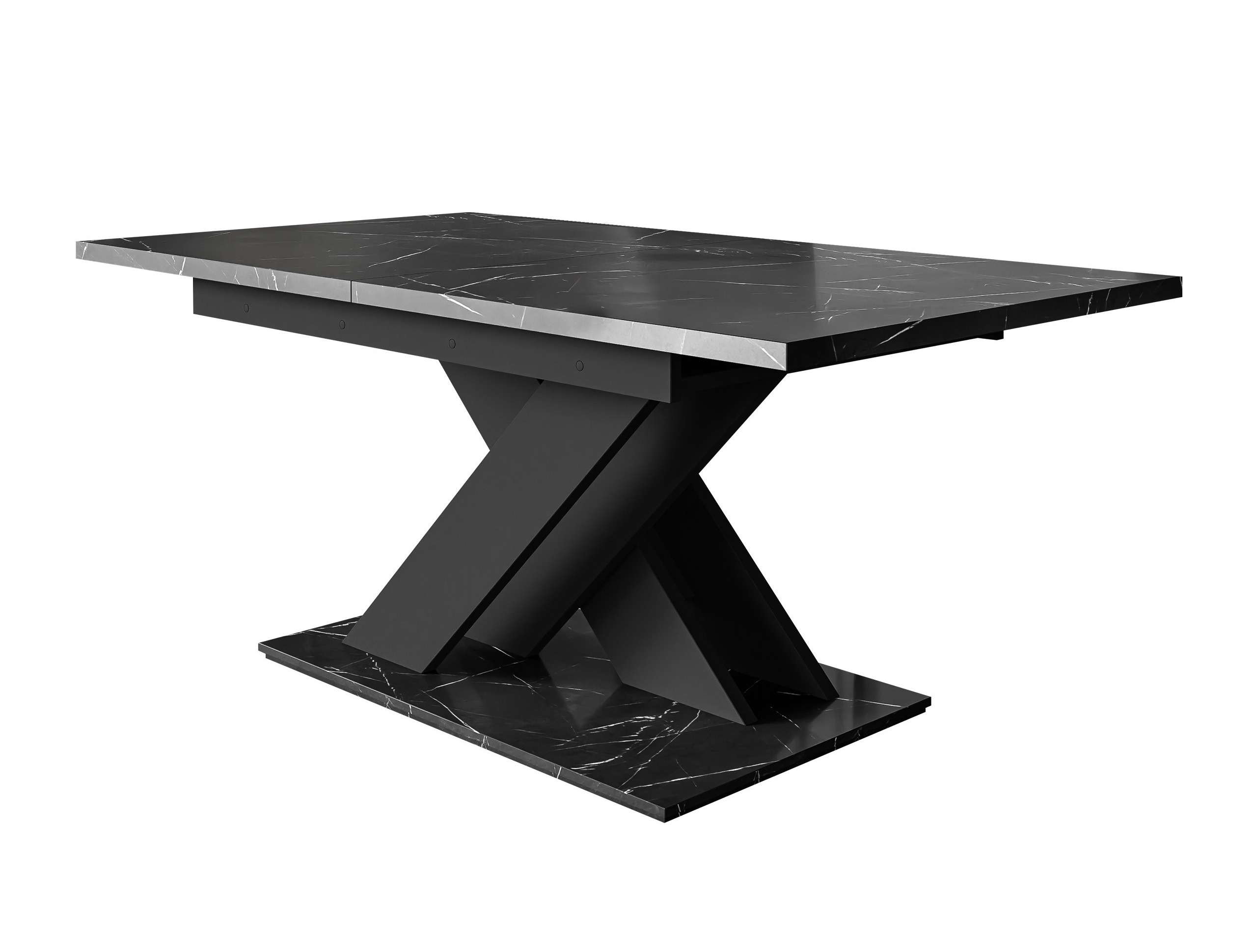 Mesa Decium (Mármore preto + Preto)