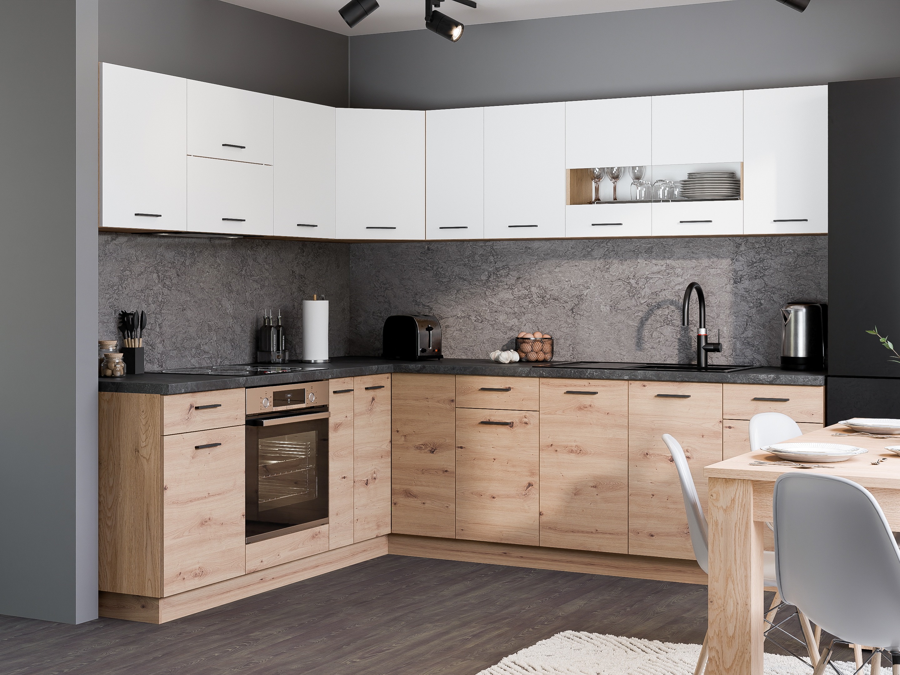 Armário modular suspenso Ati 153