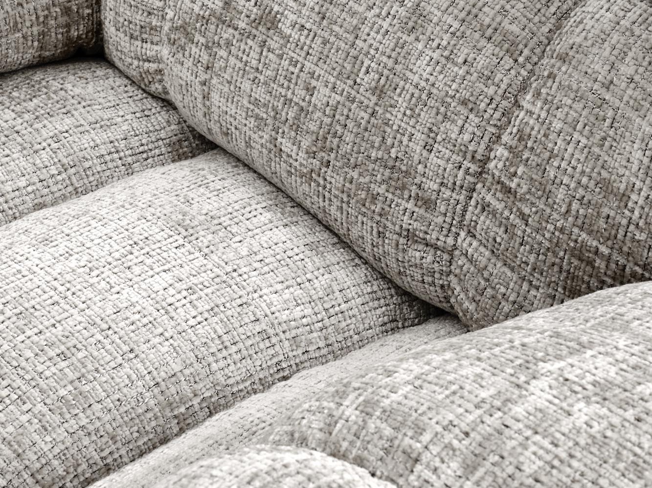 Poltrona reclinável Houston 2080 (Cinzento)