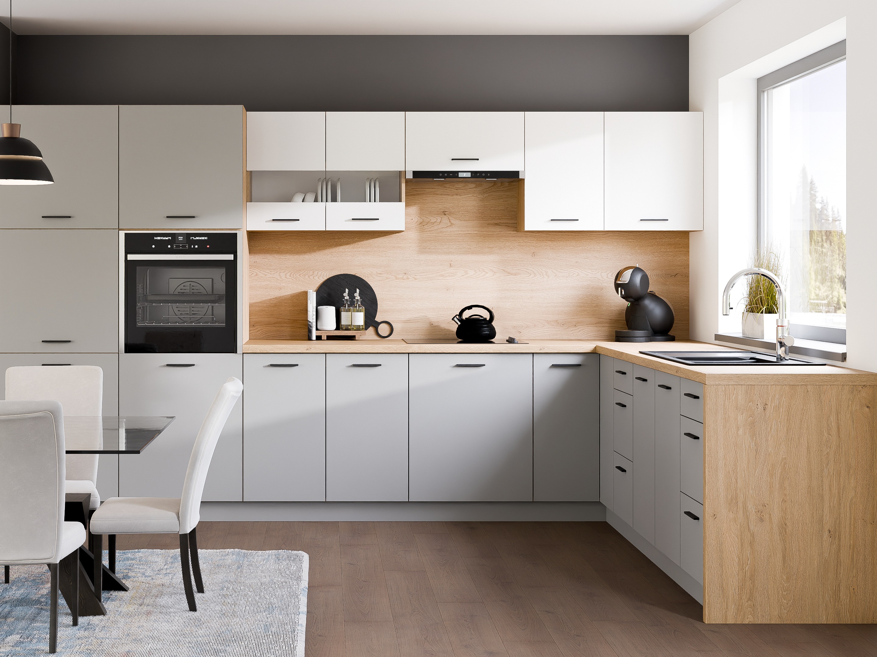 Armário modular suspenso Ati 159