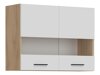 Conjunto de cozinha modular Ati White Grey 117