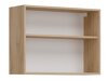 Conjunto de cozinha modular Ati White Grey 117