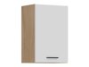 Conjunto de cozinha modular Ati White Grey 117