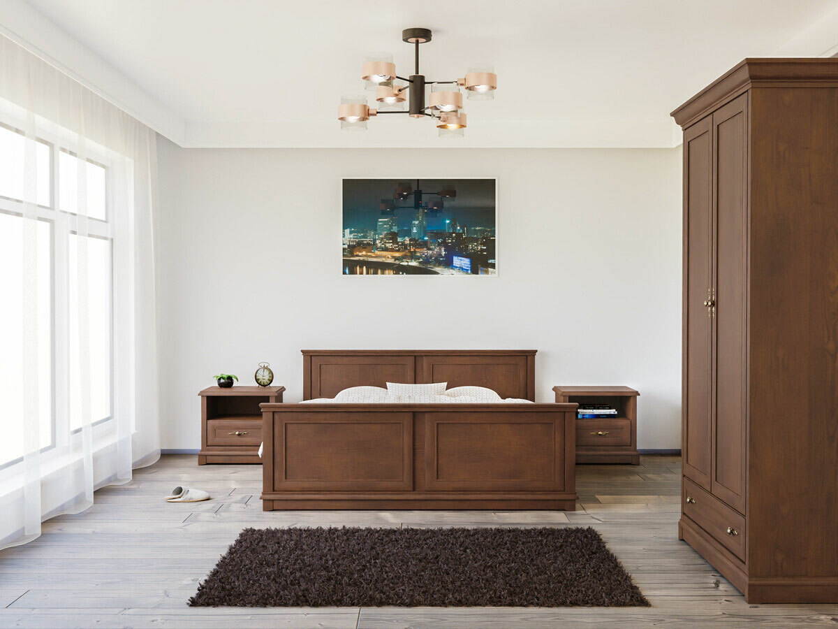 Conjunto para quarto Vendore 122