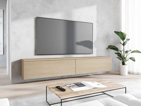 Móvel de TV SP5827 com embalagem danificada