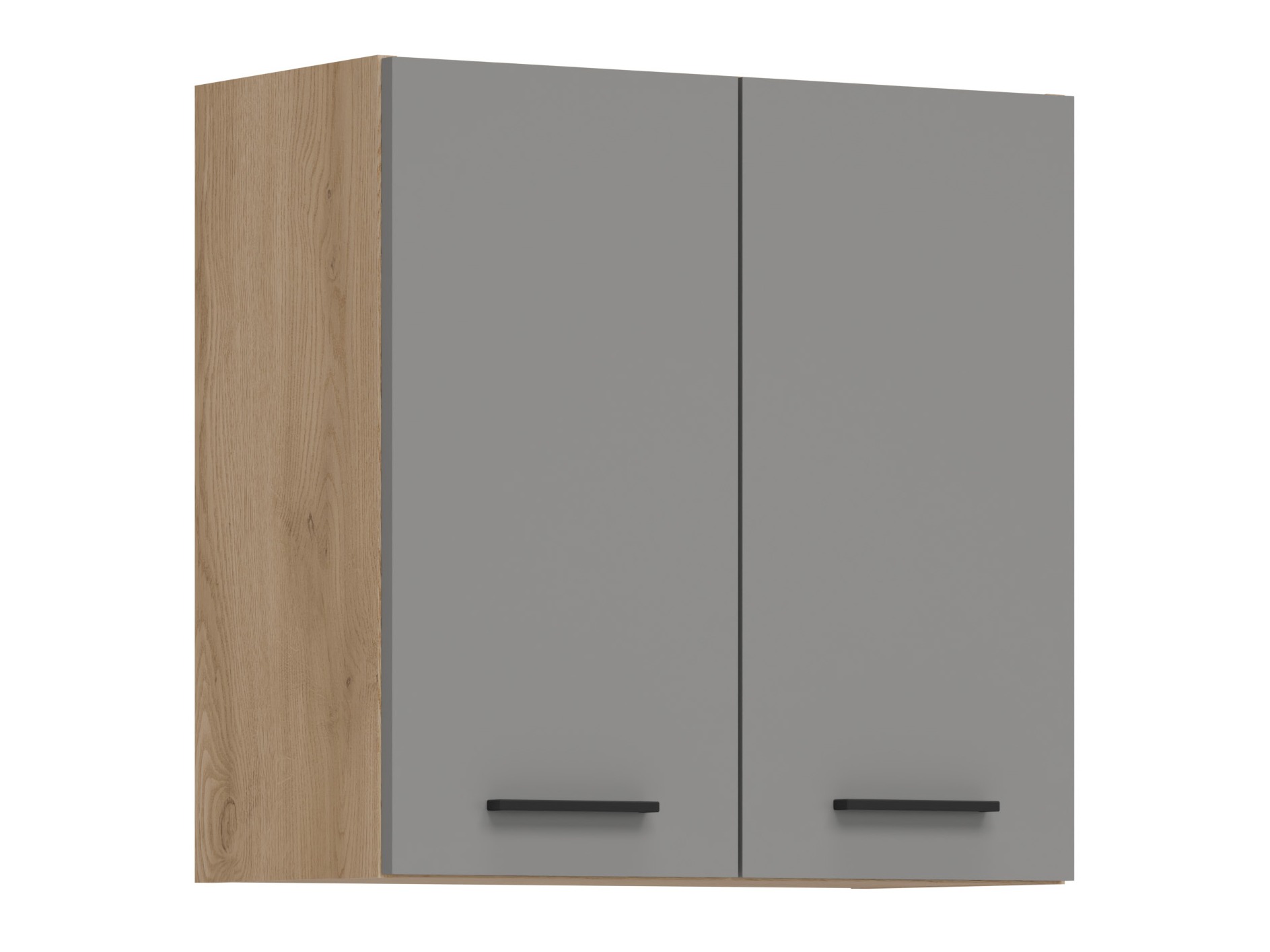 Armário modular de parede Ati Grey 119